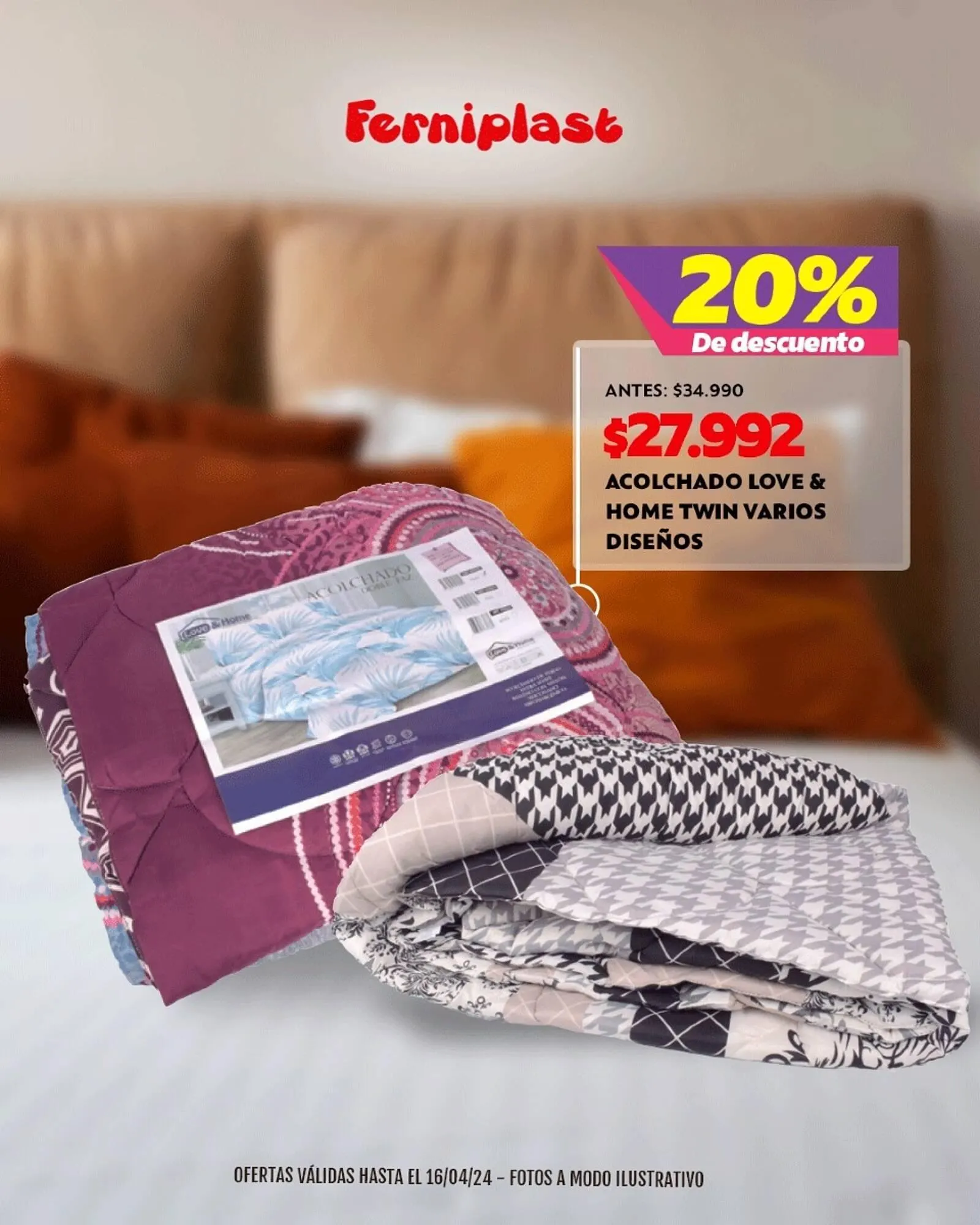 Ofertas de Catálogo Ferniplast 10 de abril al 16 de abril 2025 - Página 3 del catálogo