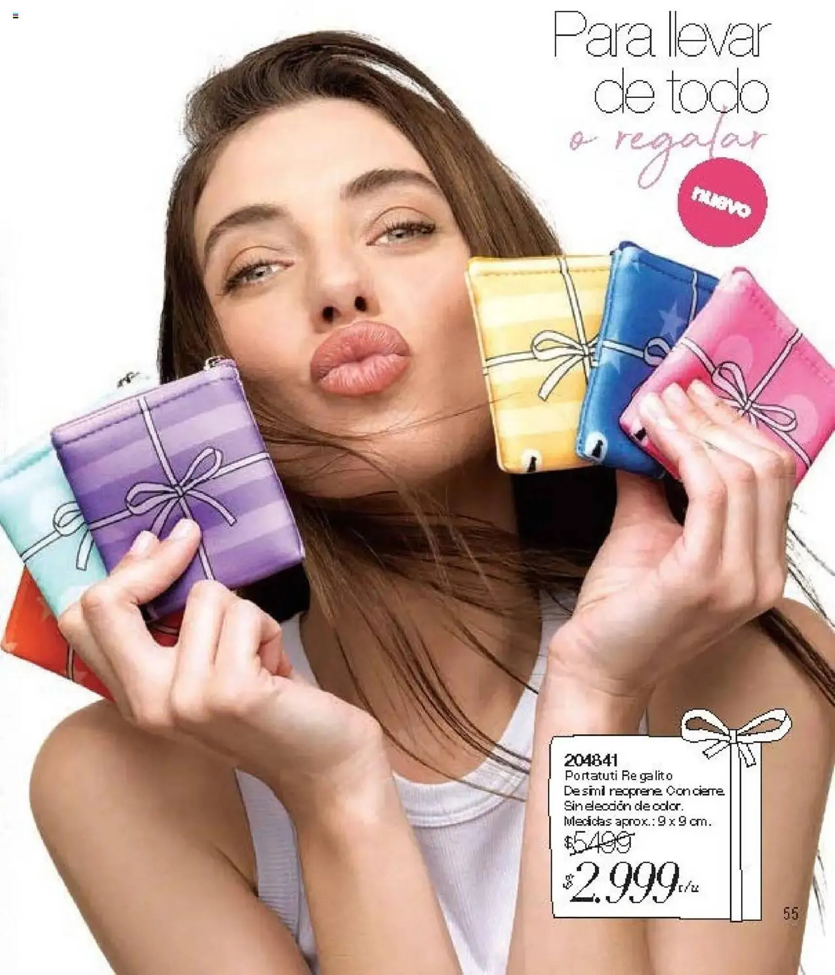 Ofertas de Catálogo Violetta Cosméticos 20 de marzo al 2 de abril 2025 - Página 122 del catálogo