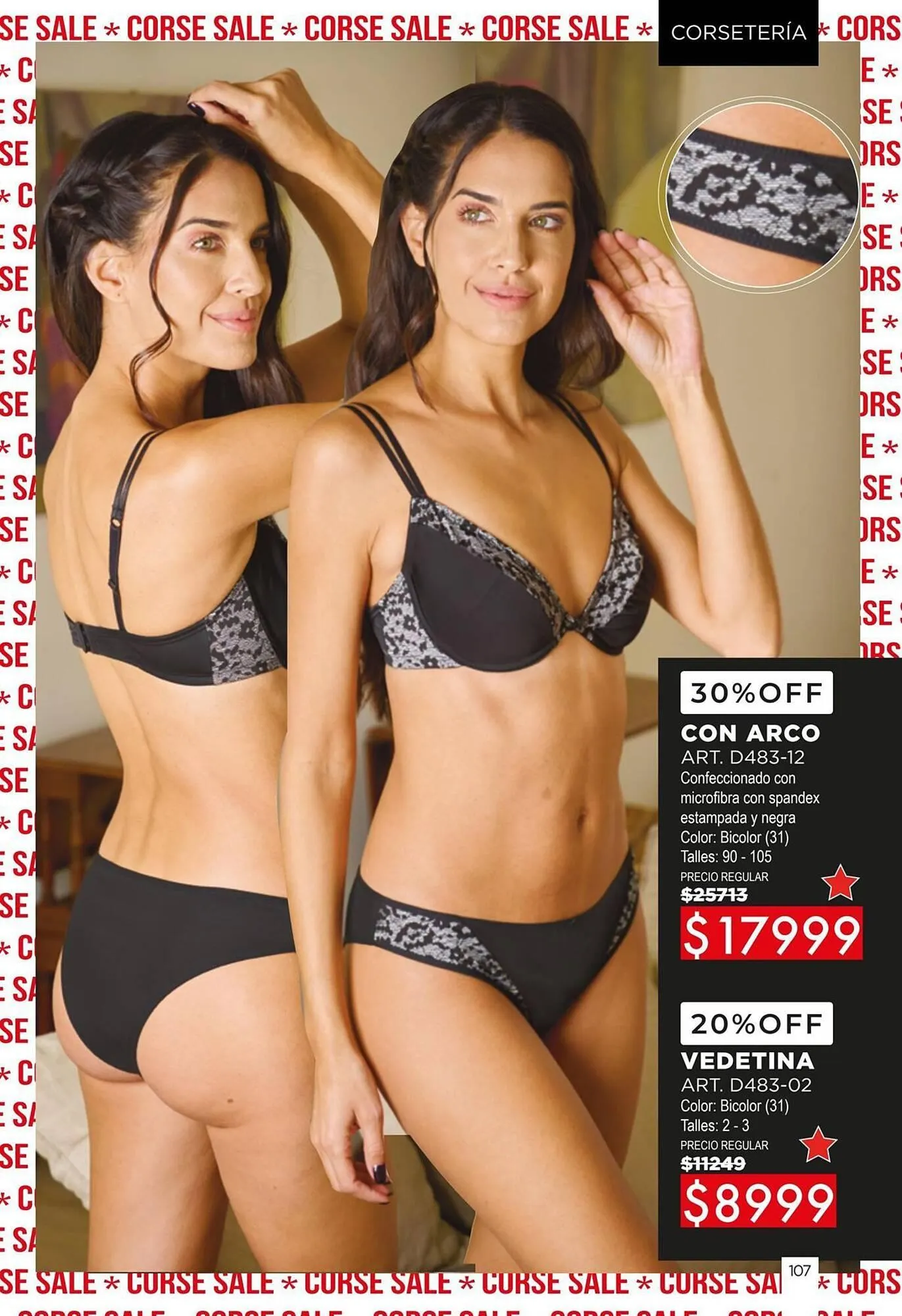 Ofertas de Catálogo Juana Bonita 13 de diciembre al 27 de diciembre 2024 - Página 9 del catálogo