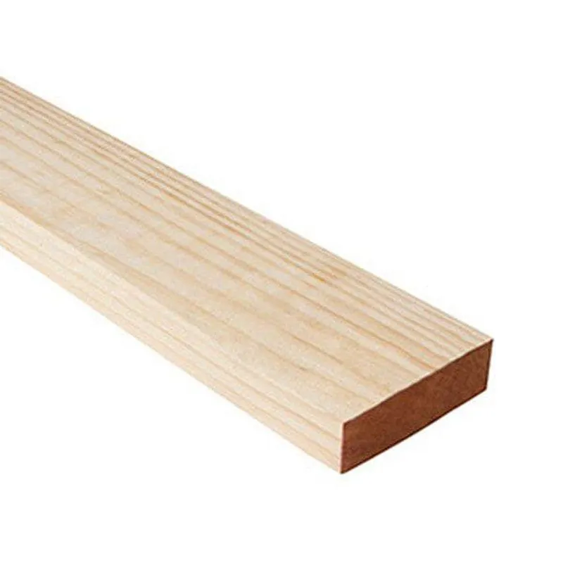 Pino Cepillado Victoria 1x3x2.44 Mts