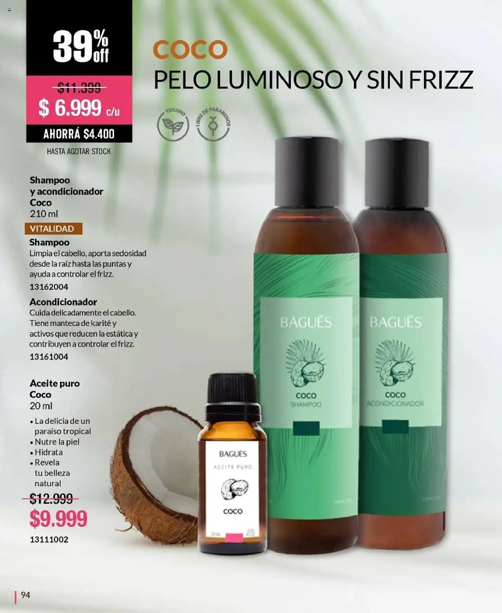 Ofertas de Catálogo Bagués 5 de mayo al 30 de junio 2025 - Página 294 del catálogo