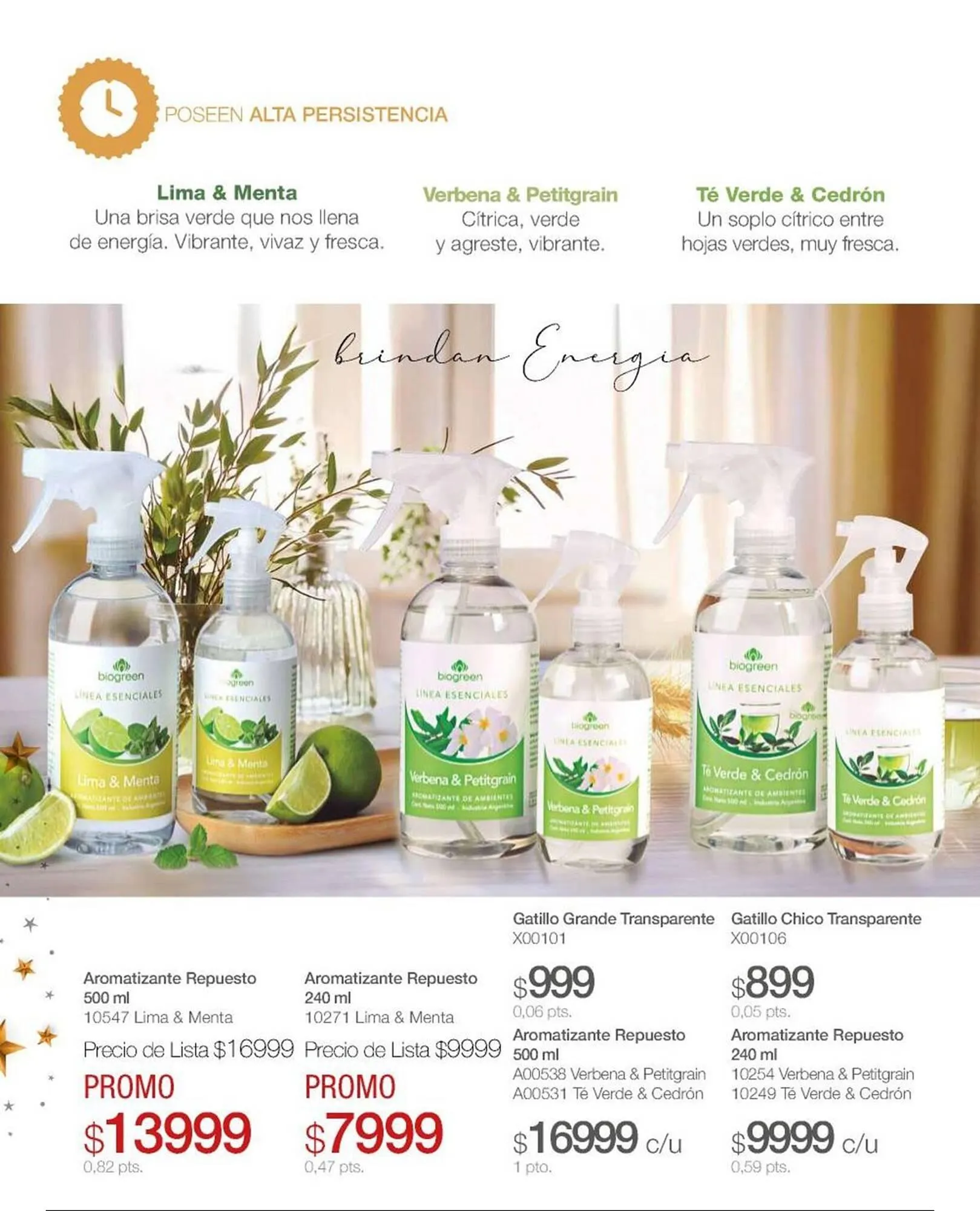 Ofertas de Catálogo Biogreen 30 de enero al 30 de abril 2026 - Página 15 del catálogo