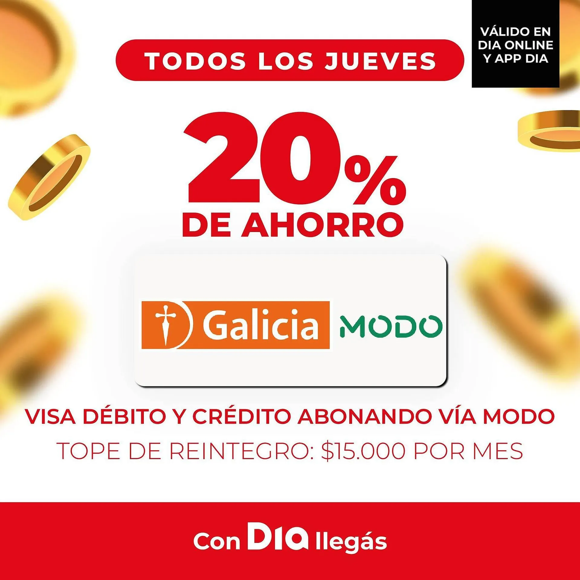 Ofertas de Catálogo Supermercados DIA 5 de junio al 26 de junio 2025 - Página 1 del catálogo