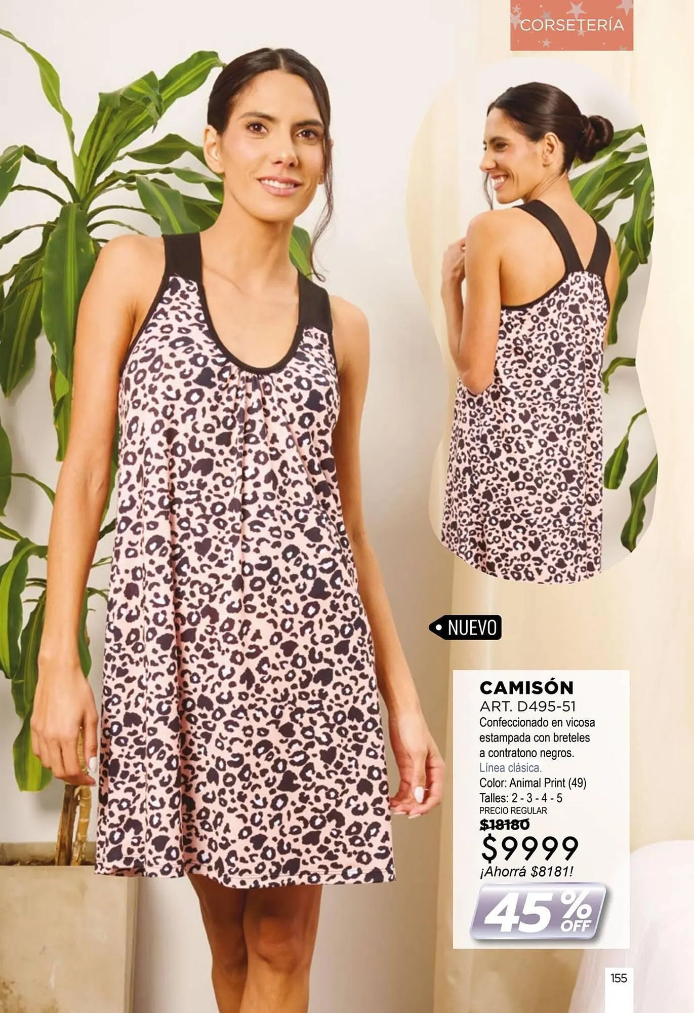 Ofertas de Catálogo Juana Bonita 27 de noviembre al 31 de diciembre 2023 - Página 61 del catálogo