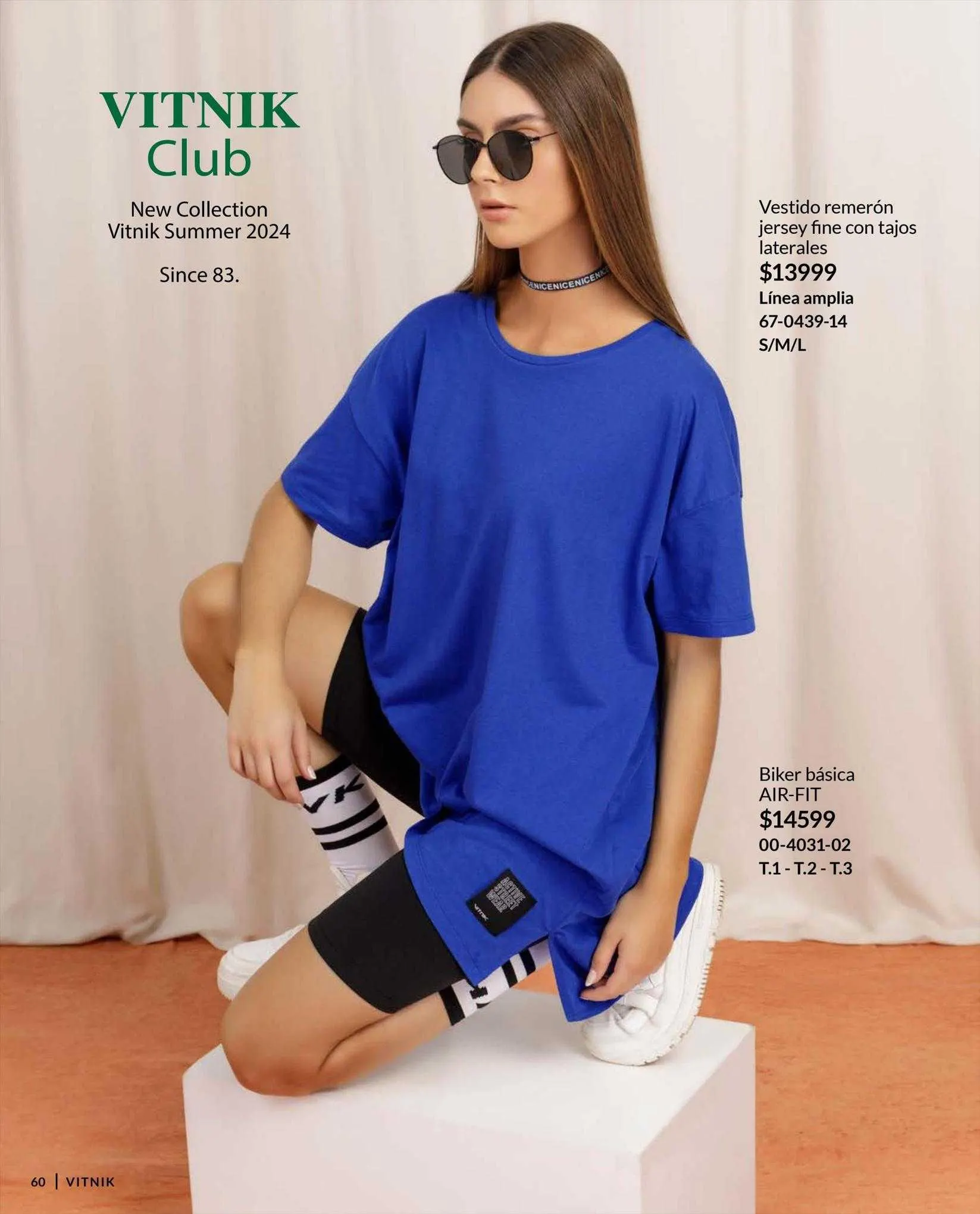 Ofertas de Catálogo Vitnik 1 de septiembre al 18 de septiembre 2023 - Página 60 del catálogo