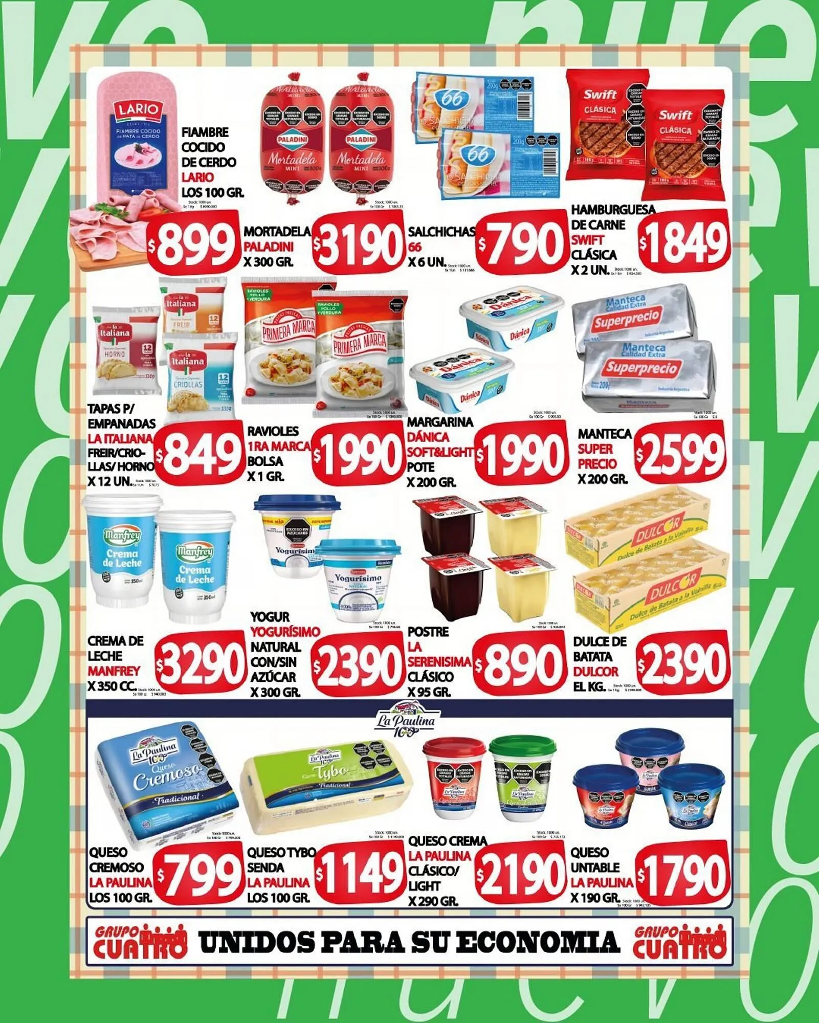 Ofertas de Catálogo Supermercados Caracol 18 de junio al 30 de junio 2025 - Página 5 del catálogo
