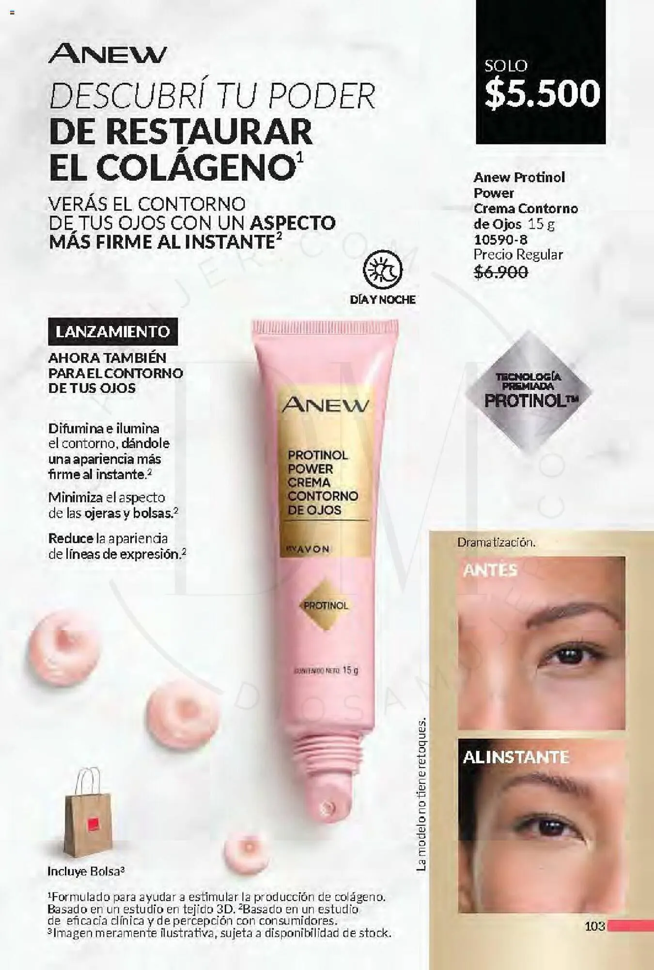 Ofertas de Catálogo Avon 30 de noviembre al 13 de diciembre 2023 - Página 103 del catálogo