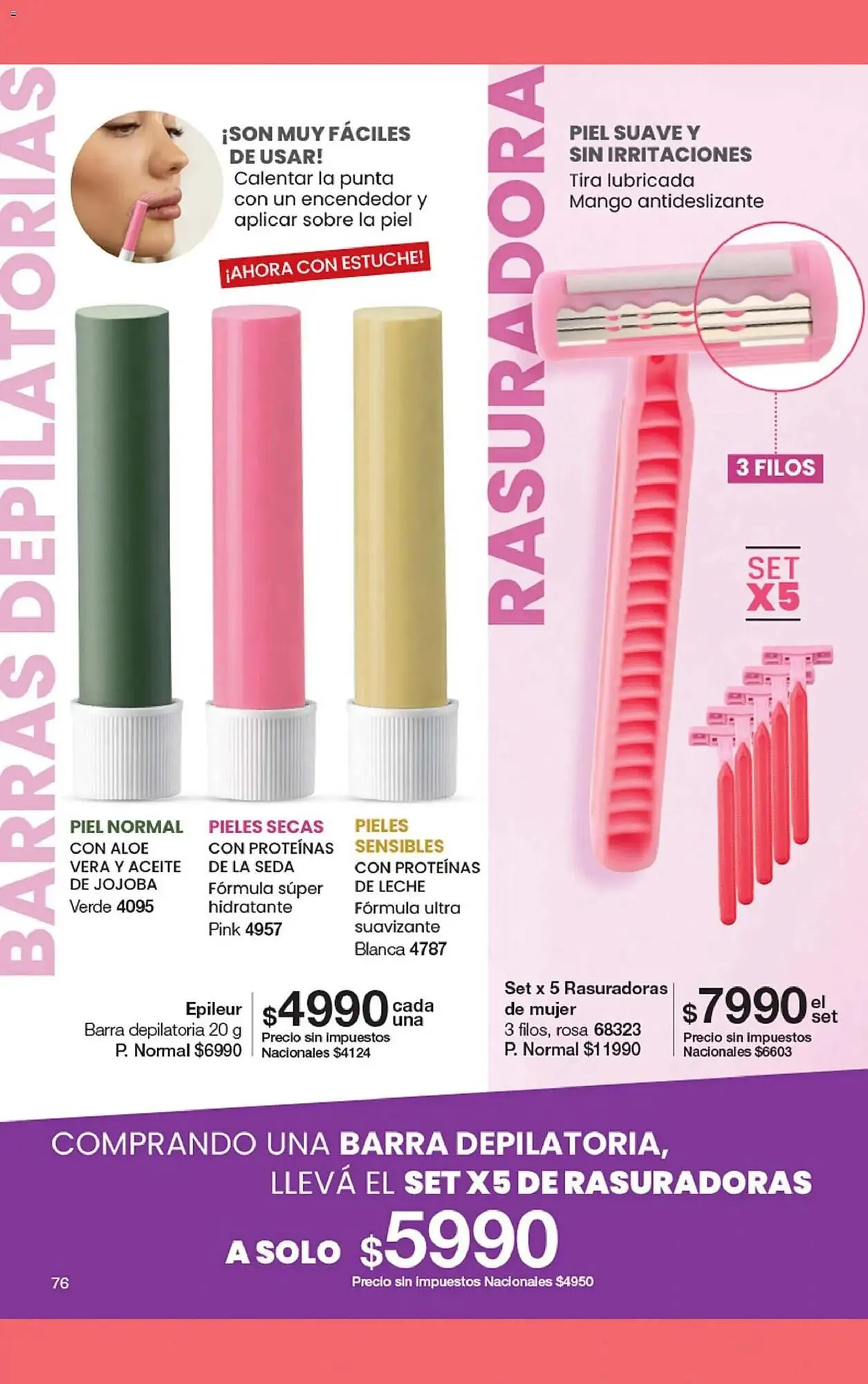 Ofertas de Folleto Gigot 19 de noviembre al 31 de enero 2026 - Página 94 del catálogo