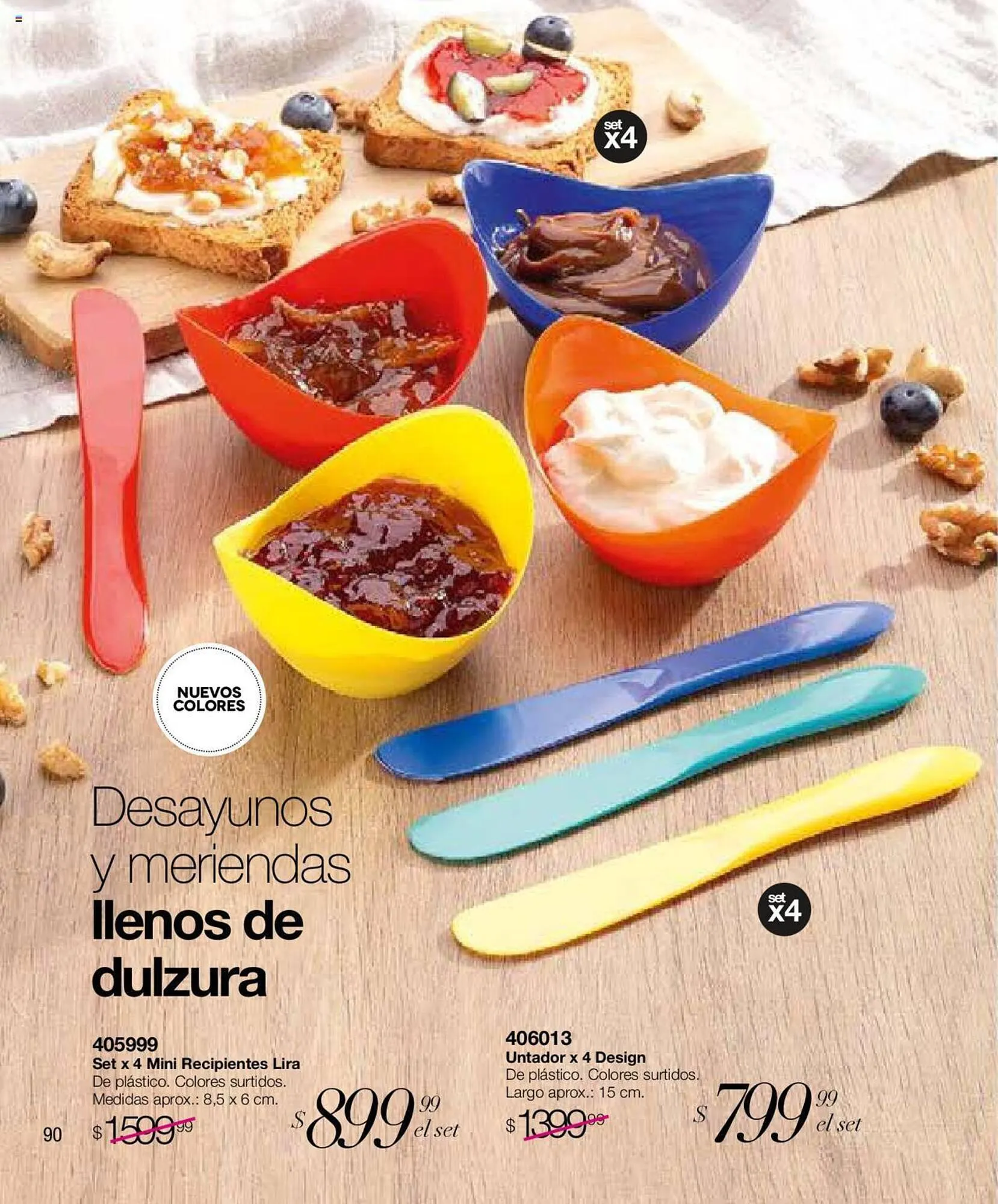 Ofertas de Catálogo Violetta Cosméticos 23 de noviembre al 6 de diciembre 2023 - Página 90 del catálogo