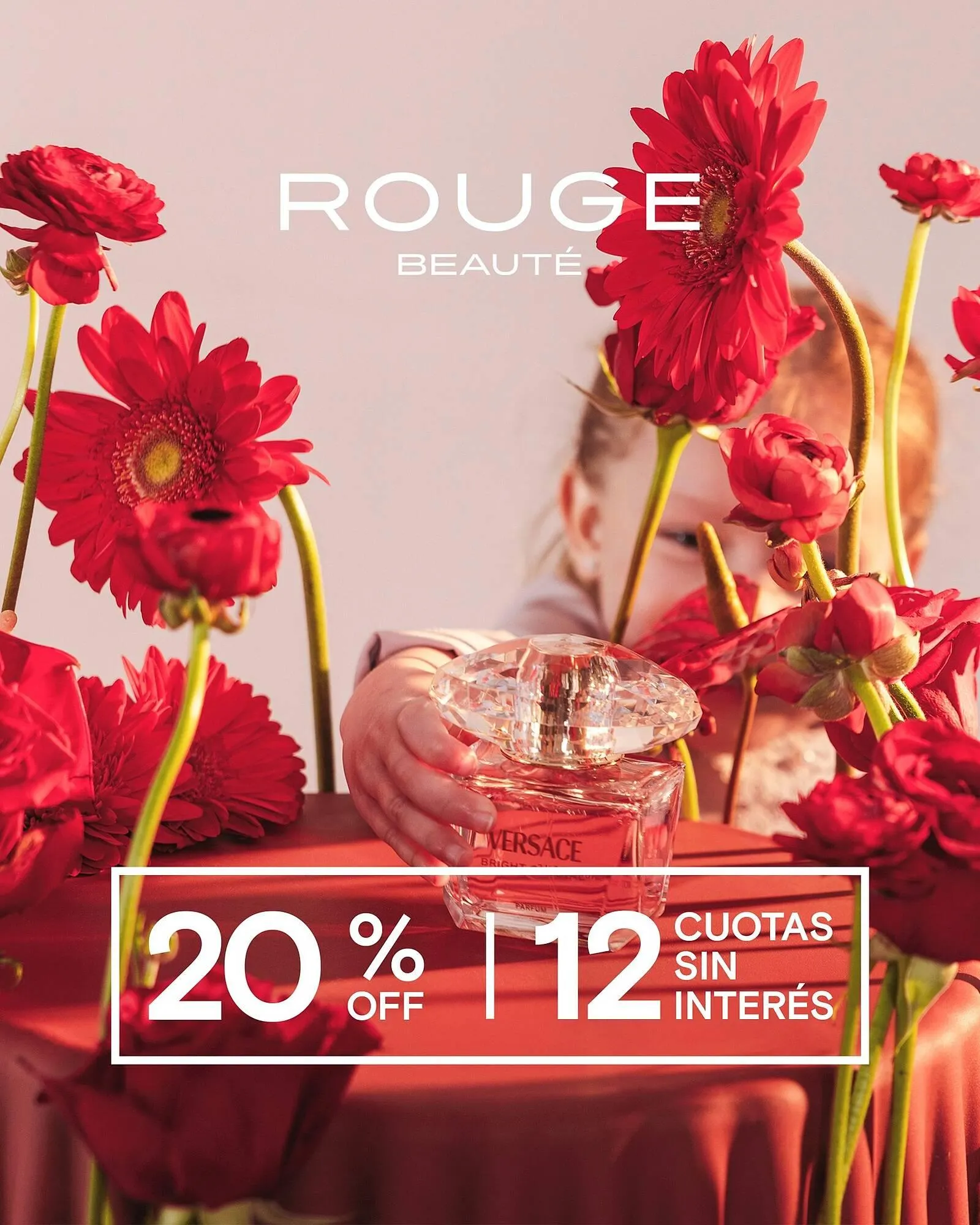 Catálogo Perfumerías Rouge - 1