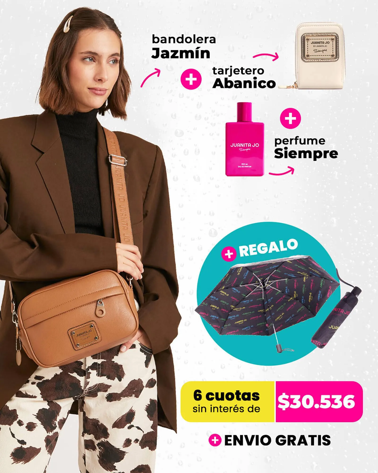 Ofertas de Catálogo Juanita Jo 8 de julio al 31 de julio 2025 - Página 5 del catálogo