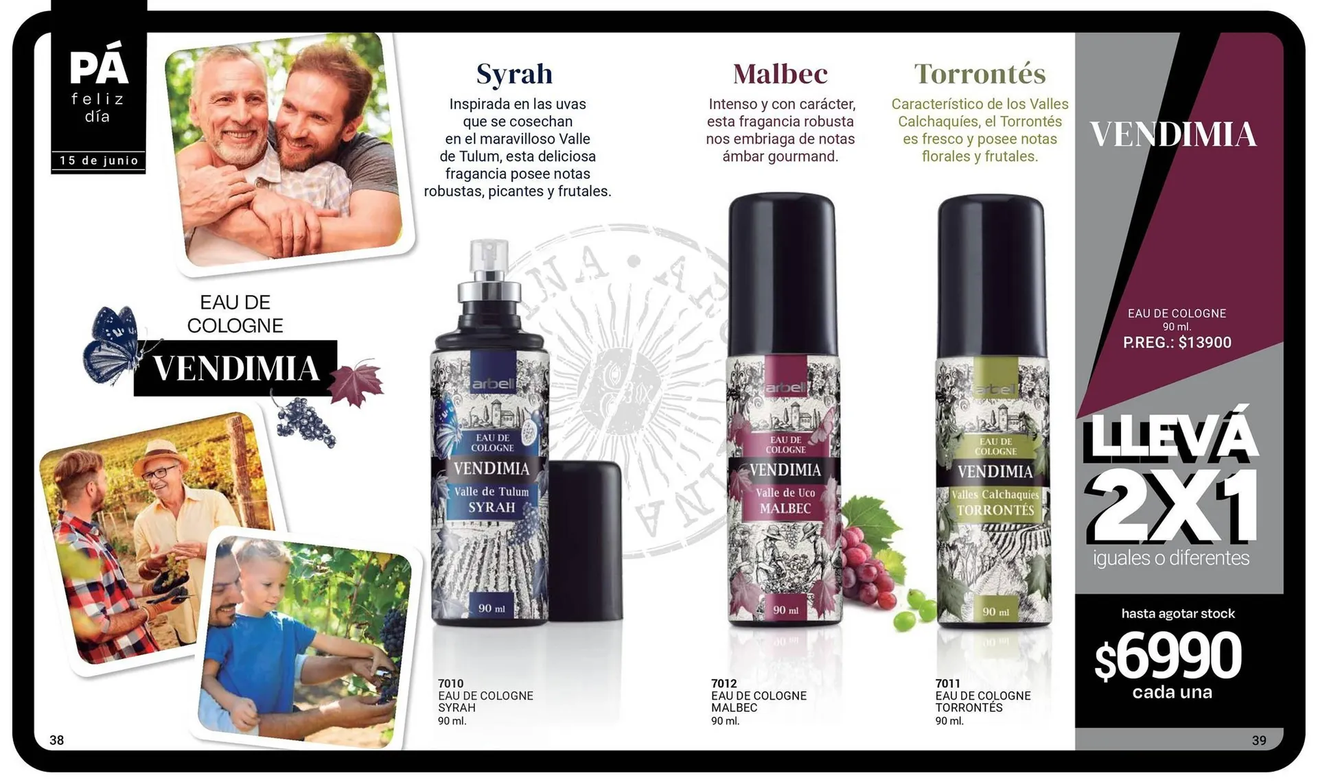 Ofertas de Catálogo Arbell 26 de mayo al 31 de mayo 2025 - Página 20 del catálogo