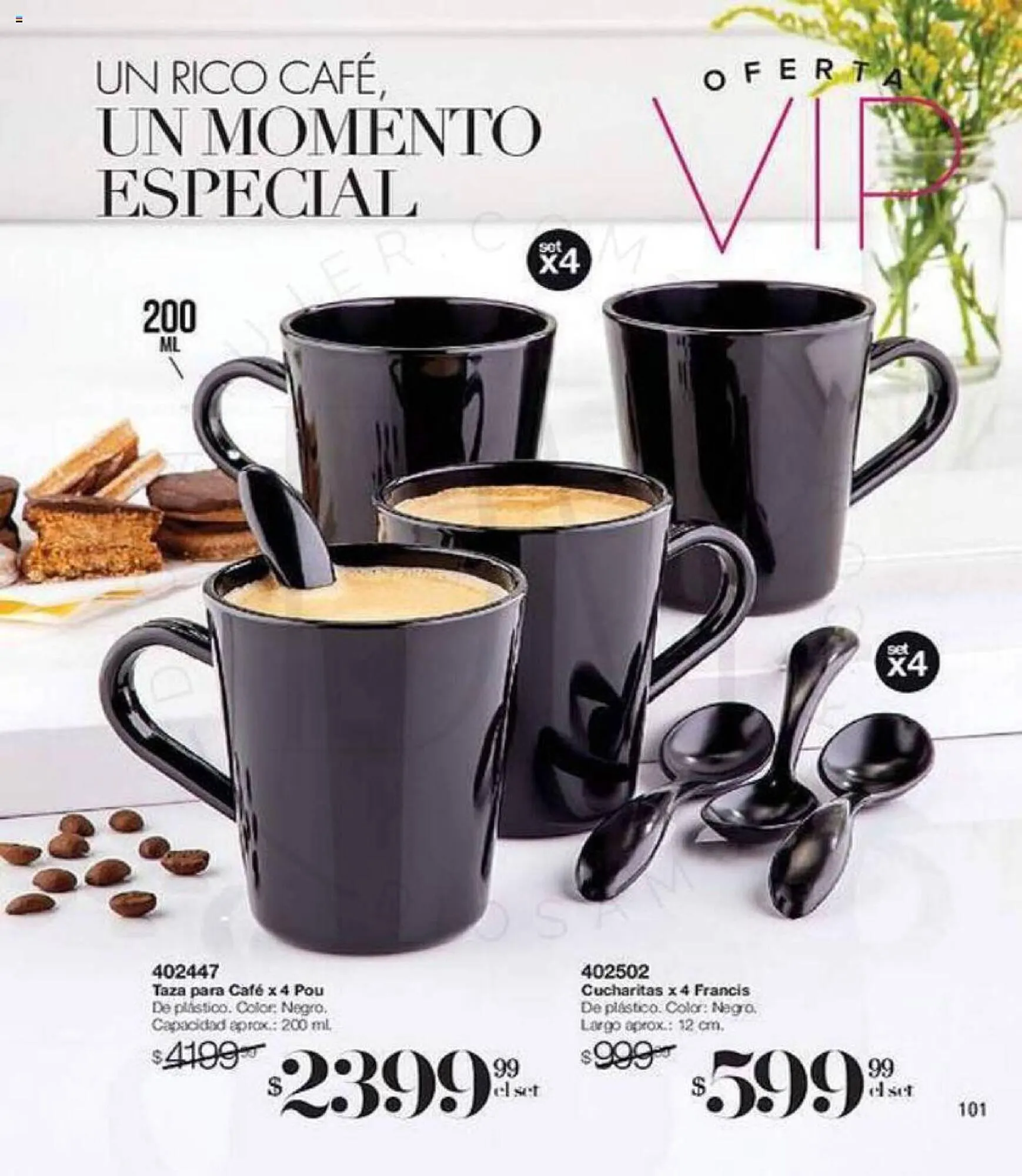 Ofertas de Catálogo Violetta Cosméticos 26 de septiembre al 9 de octubre 2023 - Página 101 del catálogo