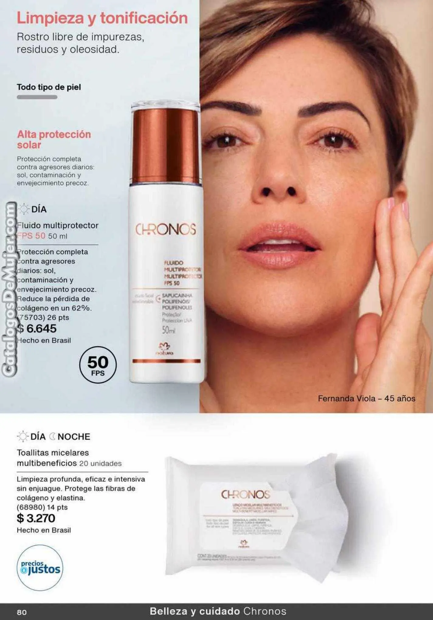 Ofertas de Catálogo Natura 3 de agosto al 30 de septiembre 2023 - Página 80 del catálogo