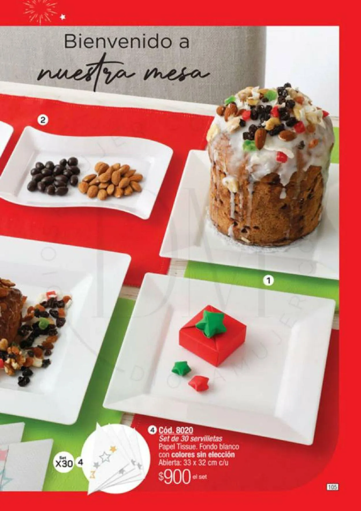 Ofertas de Amodil 3 de noviembre al 30 de noviembre 2023 - Página 105 del catálogo