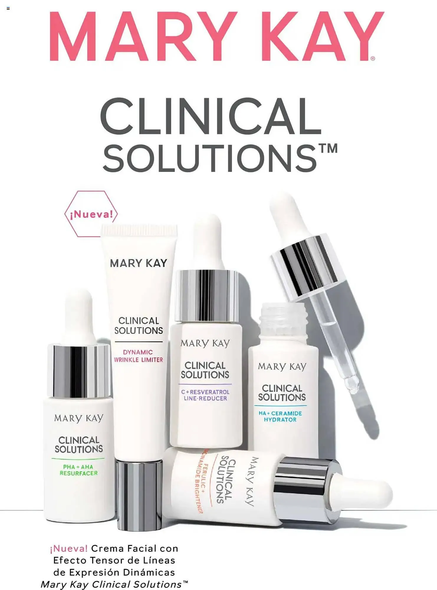 Ofertas de Catálogo Mary Kay 1 de mayo al 19 de mayo 2025 - Página 1 del catálogo