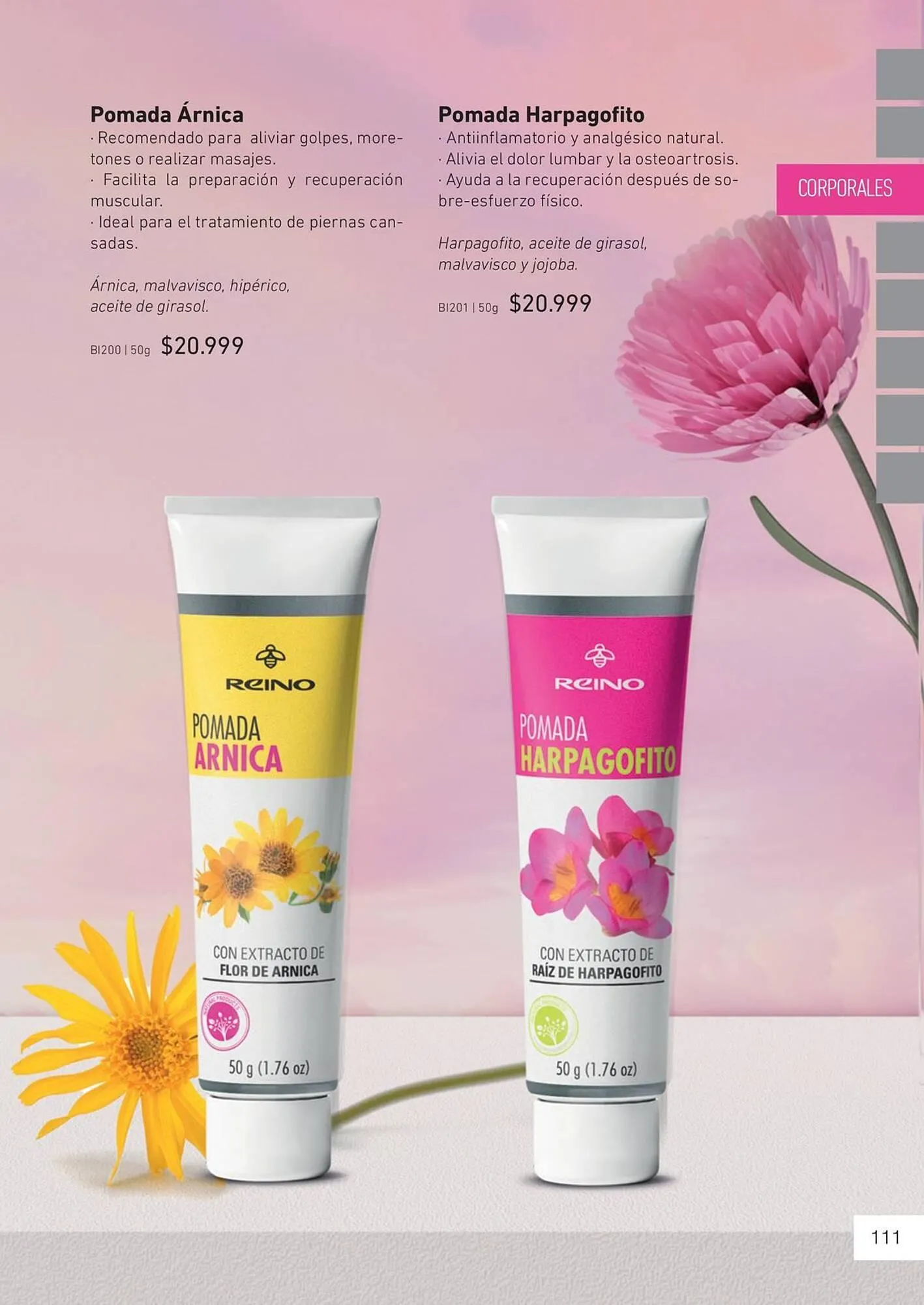 Ofertas de Catálogo Reino Cosmética 8 de mayo al 31 de mayo 2025 - Página 113 del catálogo