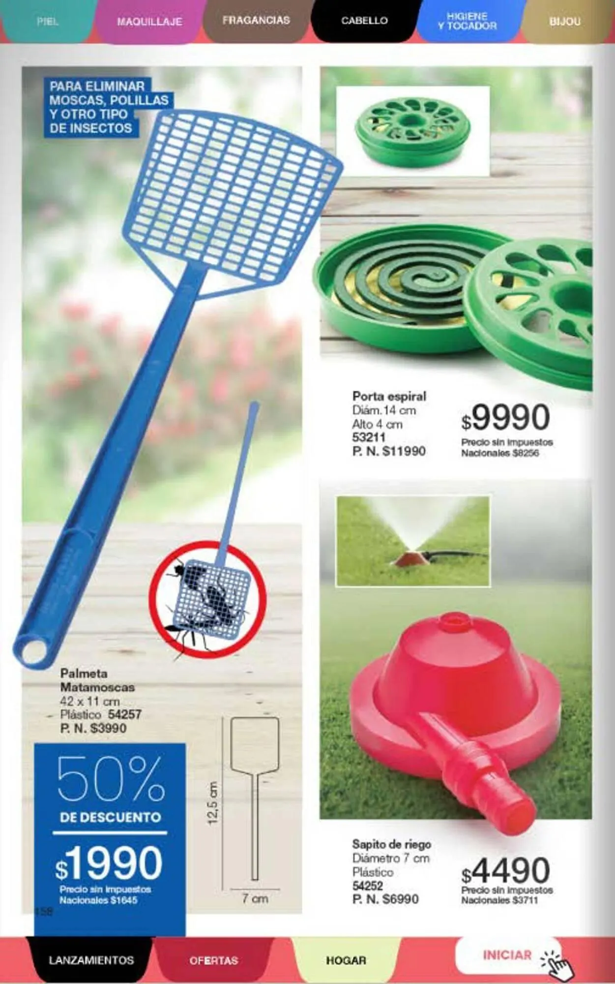 Ofertas de Folleto Gigot 5 de febrero al 28 de febrero 2026 - Página 158 del catálogo