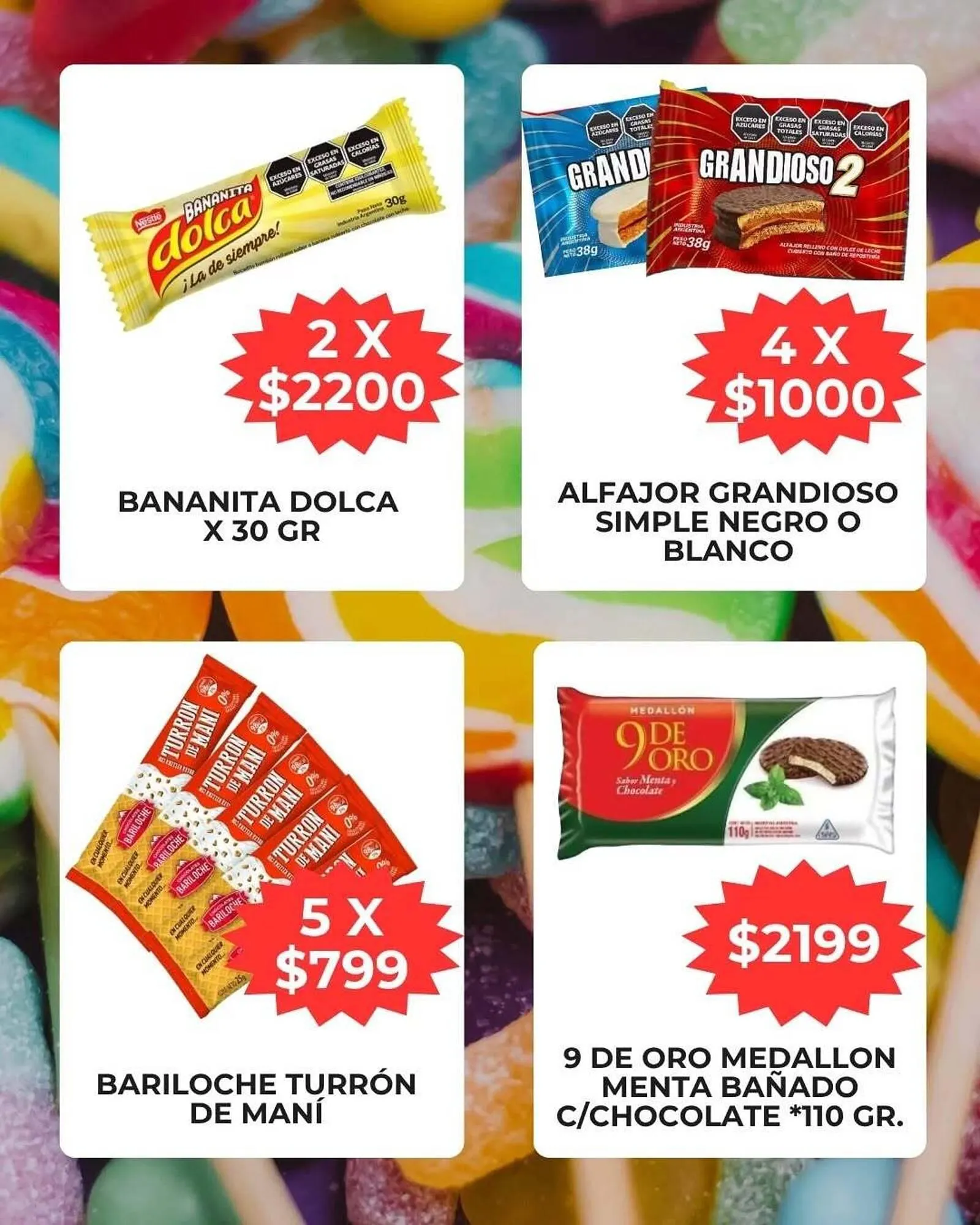 Ofertas de Catálogo Supermercados Zeta 4 de junio al 8 de junio 2025 - Página 3 del catálogo