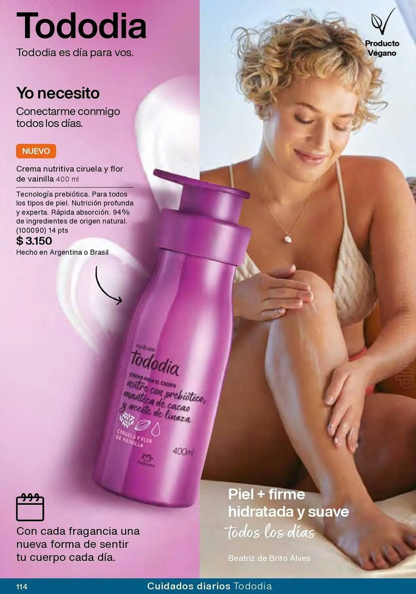 Ofertas de Catálogo Natura 5 de mayo al 31 de agosto 2023 - Página 114 del catálogo