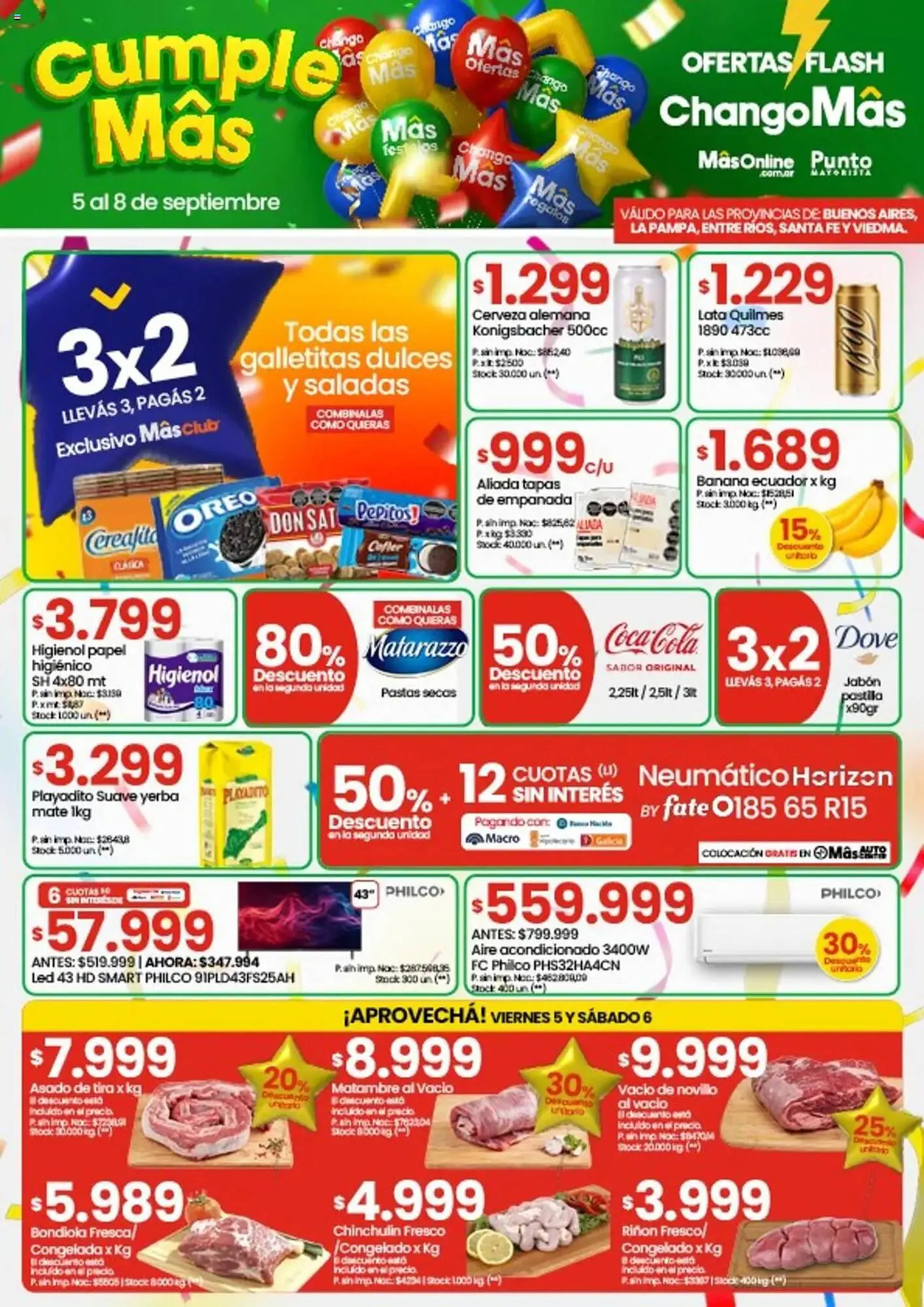 Catálogo Punto Mayorista - 1