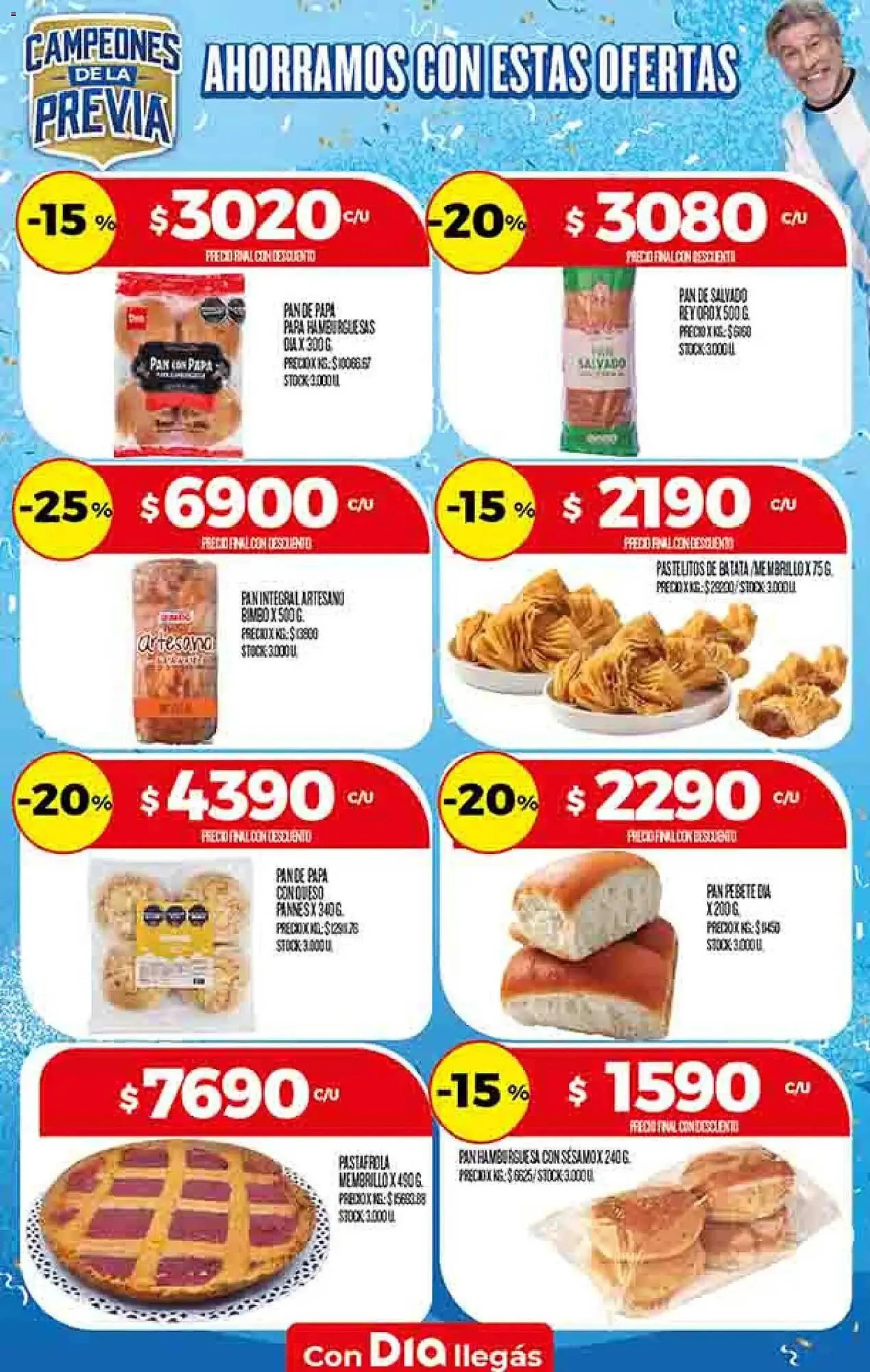 Ofertas de Folleto Supermercados DIA 13 de mayo al 19 de mayo 2026 - Página 26 del catálogo