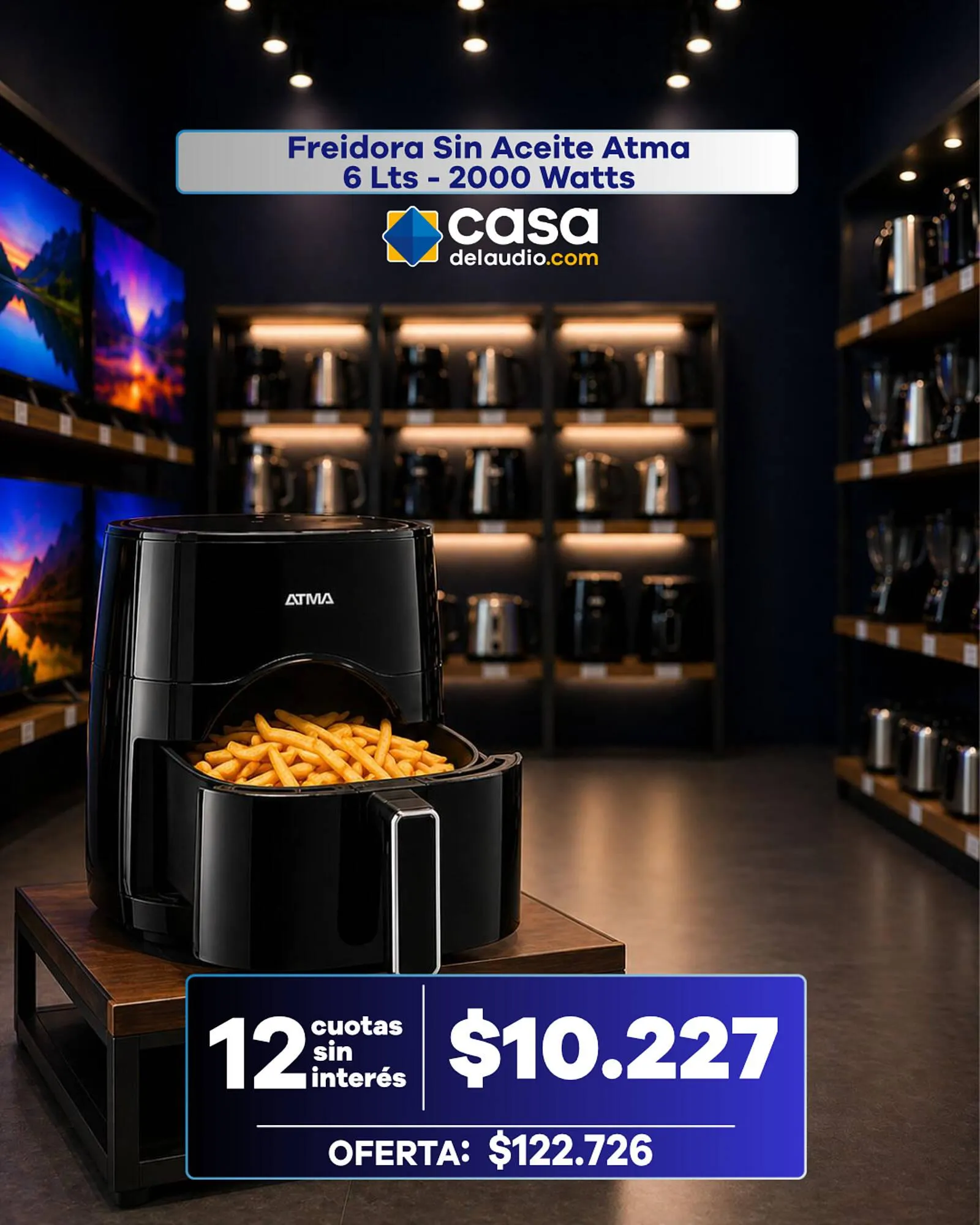 Ofertas de Catálogo Casa del Audio 4 de mayo al 10 de mayo 2026 - Página 3 del catálogo