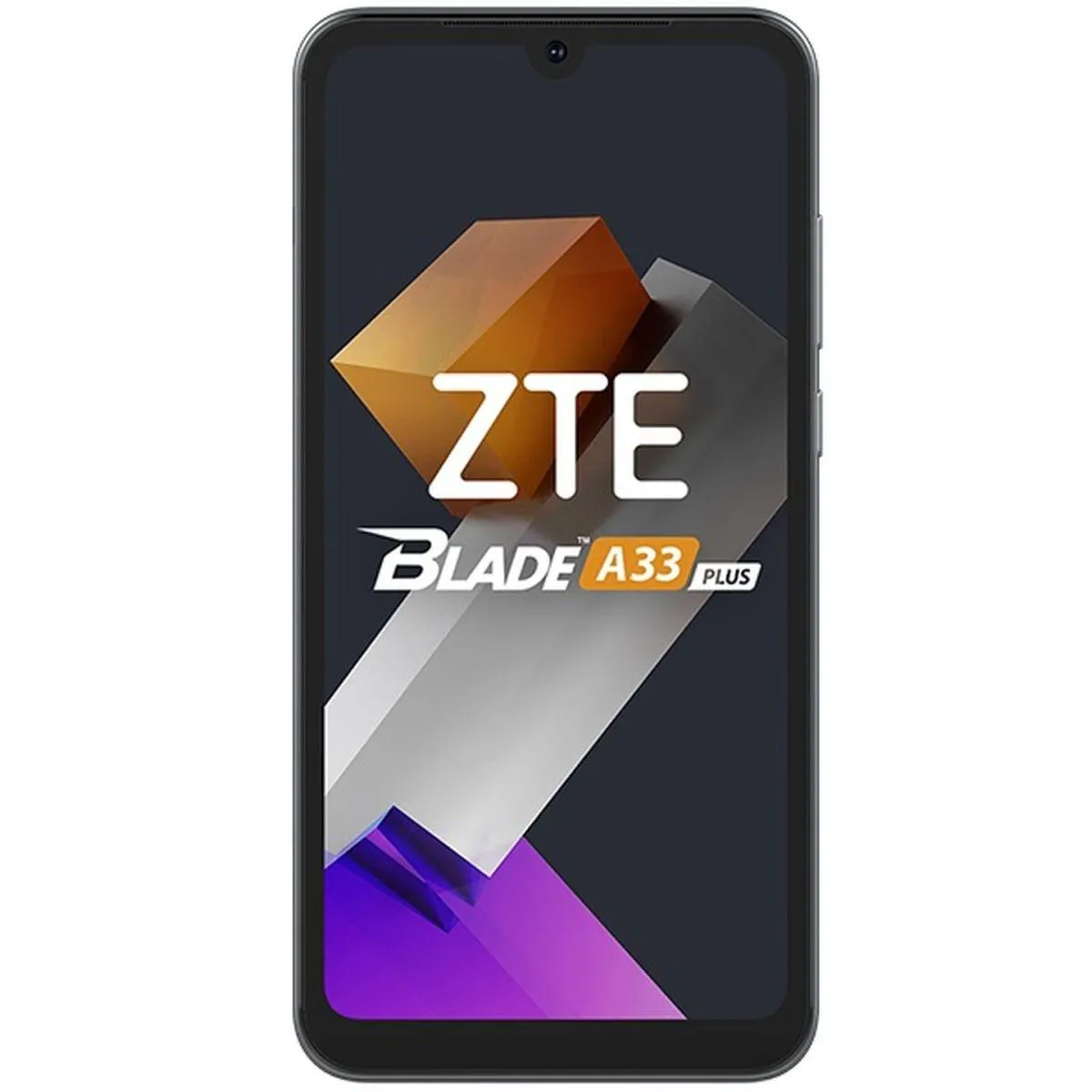 Celular Zte Blade A33plus Space Grey 2/32gb 6.3"