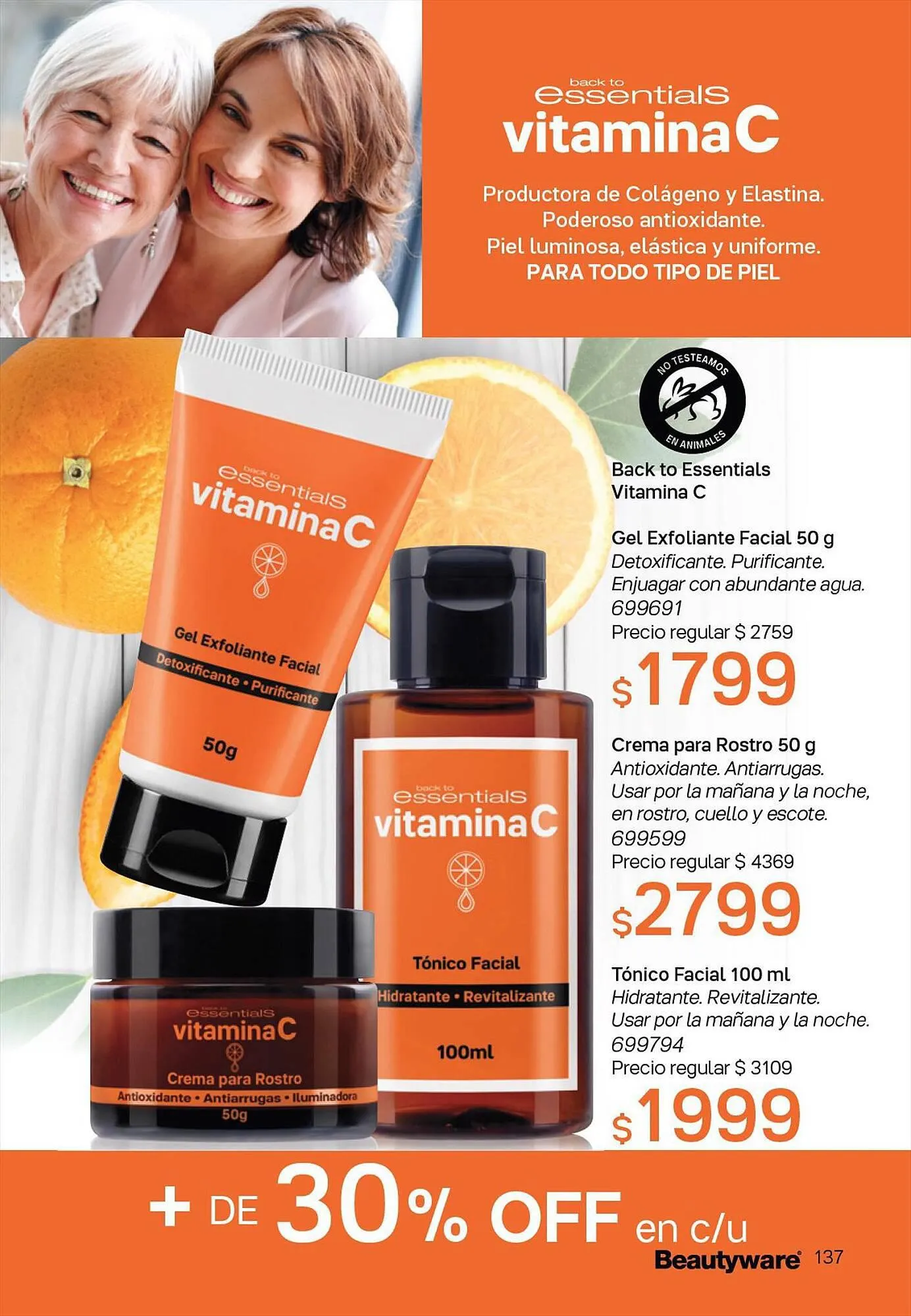 Ofertas de Catálogo Tupperware 25 de septiembre al 31 de octubre 2023 - Página 138 del catálogo