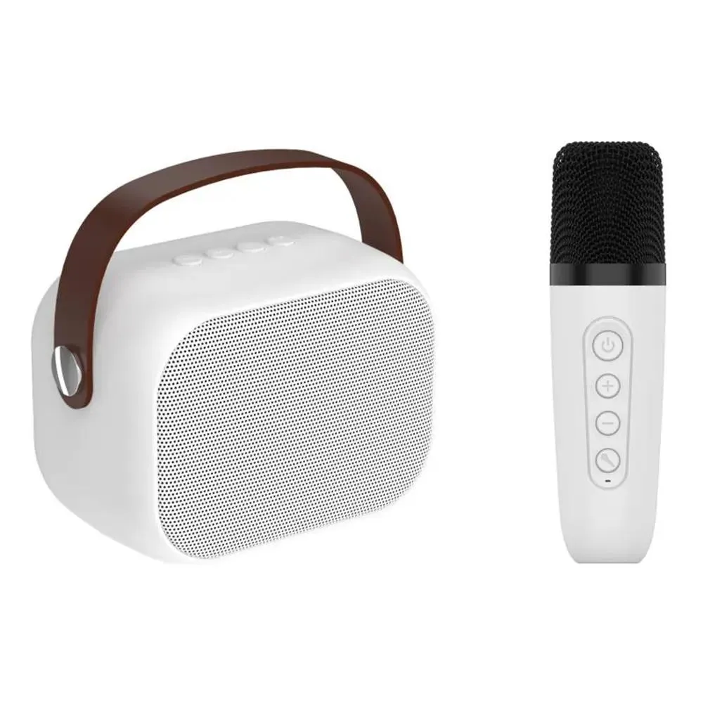 Dekkin Parlante Karaoke Bluetooth