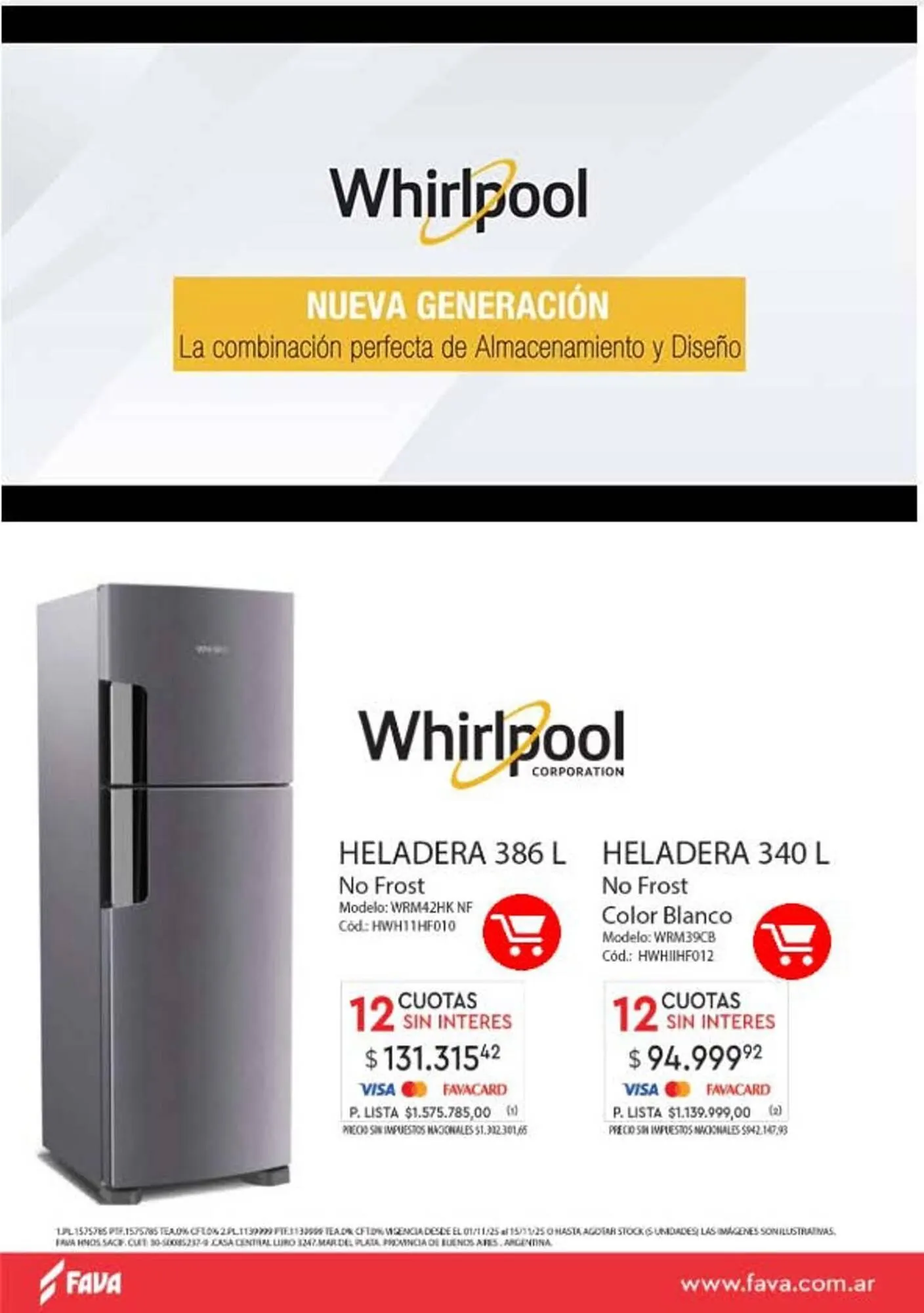 Ofertas de Revista Fava 14 de noviembre al 30 de noviembre 2025 - Página 36 del catálogo