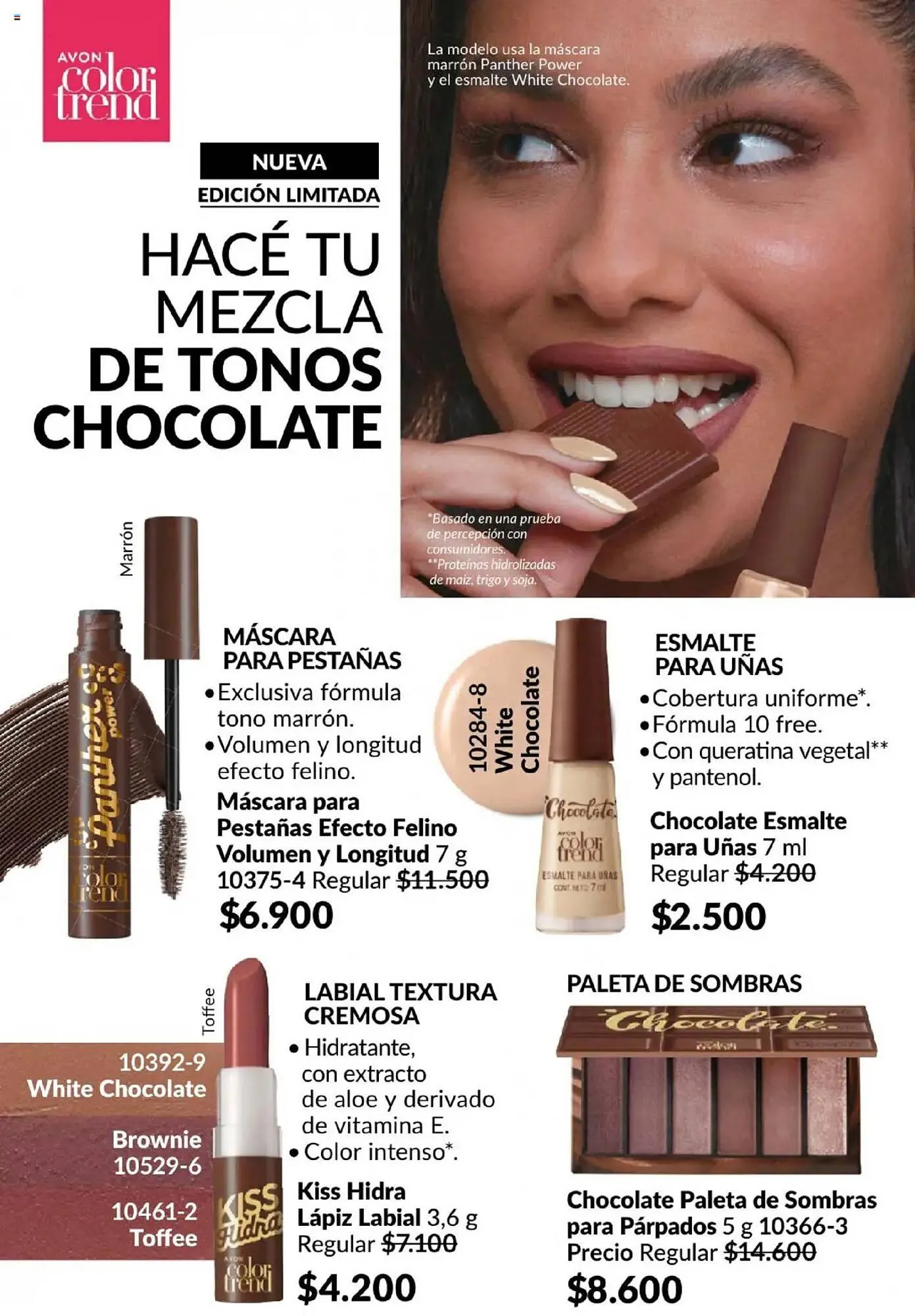 Ofertas de Catálogo Avon 27 de marzo al 27 de abril 2025 - Página 41 del catálogo