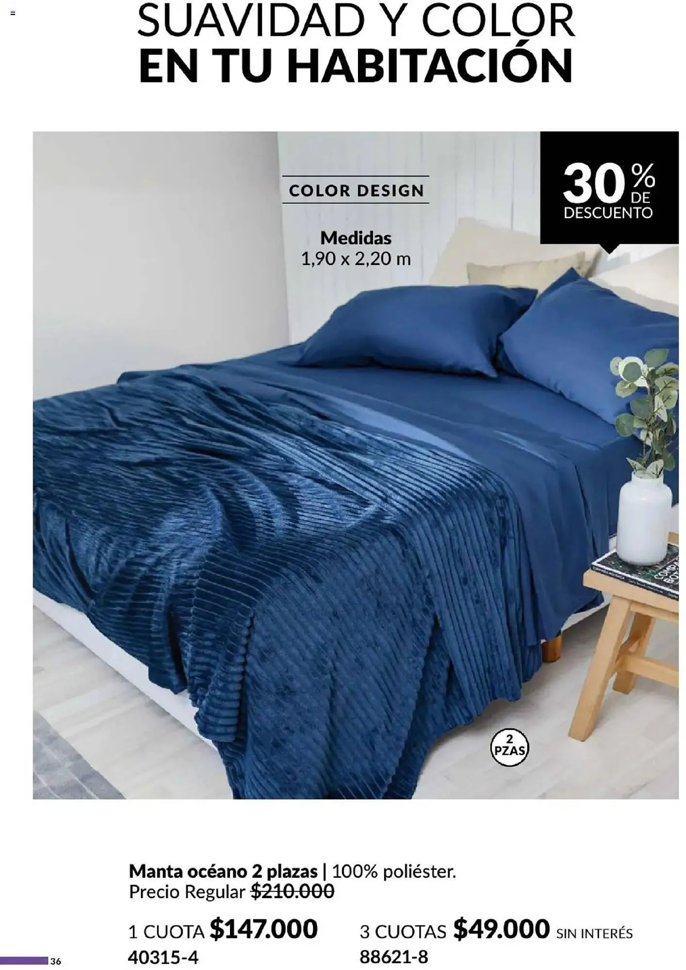 Ofertas de Catálogo Avon 27 de marzo al 27 de abril 2025 - Página 36 del catálogo