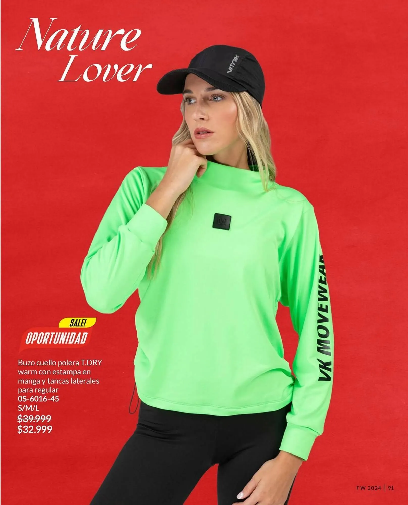 Ofertas de Catálogo Vitnik 5 de agosto al 1 de febrero 2025 - Página 127 del catálogo