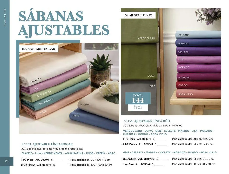 Ofertas de Catálogo Jean Cartier Otoño/Invierno 24 4 de abril al 30 de septiembre 2024 - Página 104 del catálogo