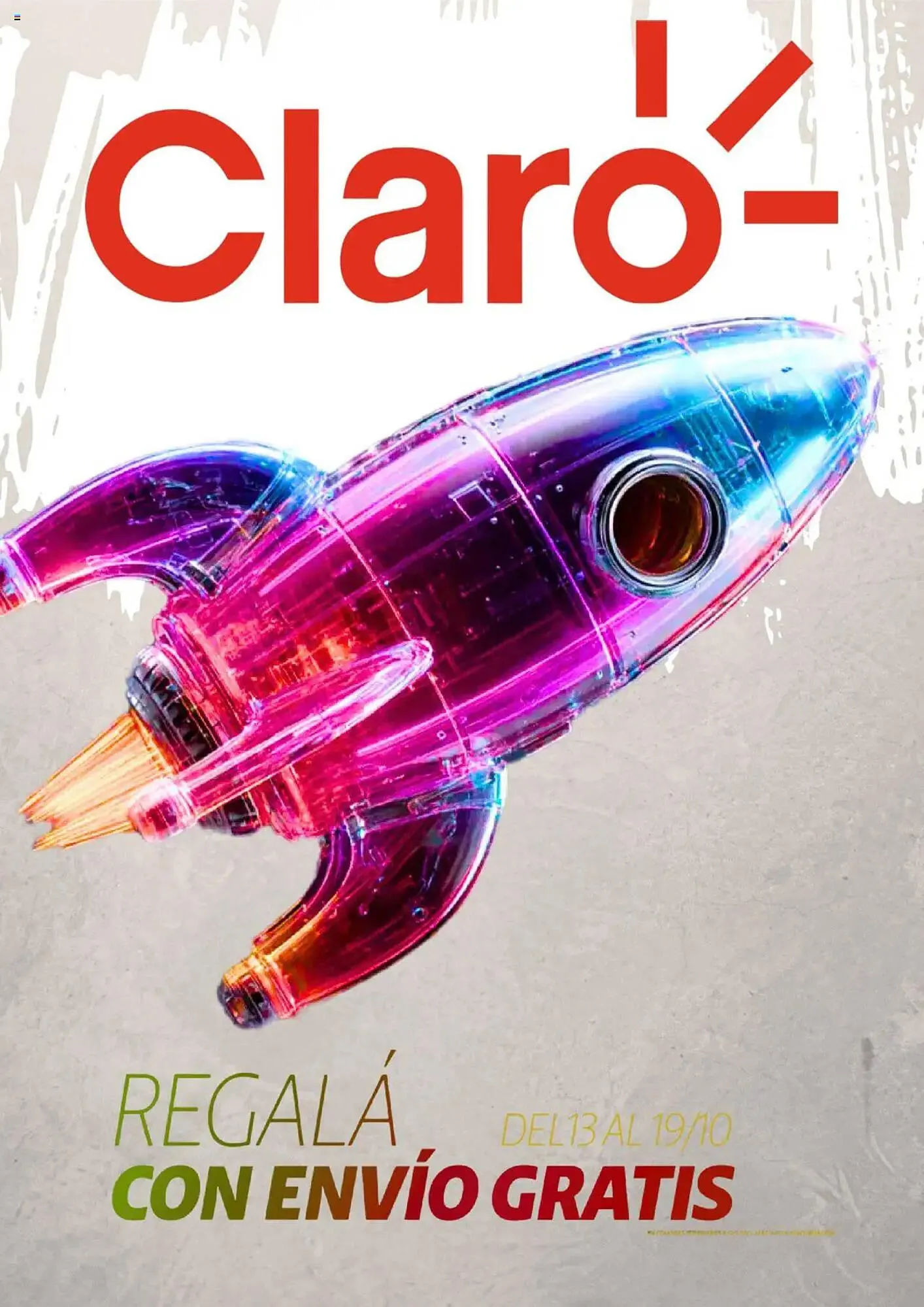 Catálogo Claro - 1