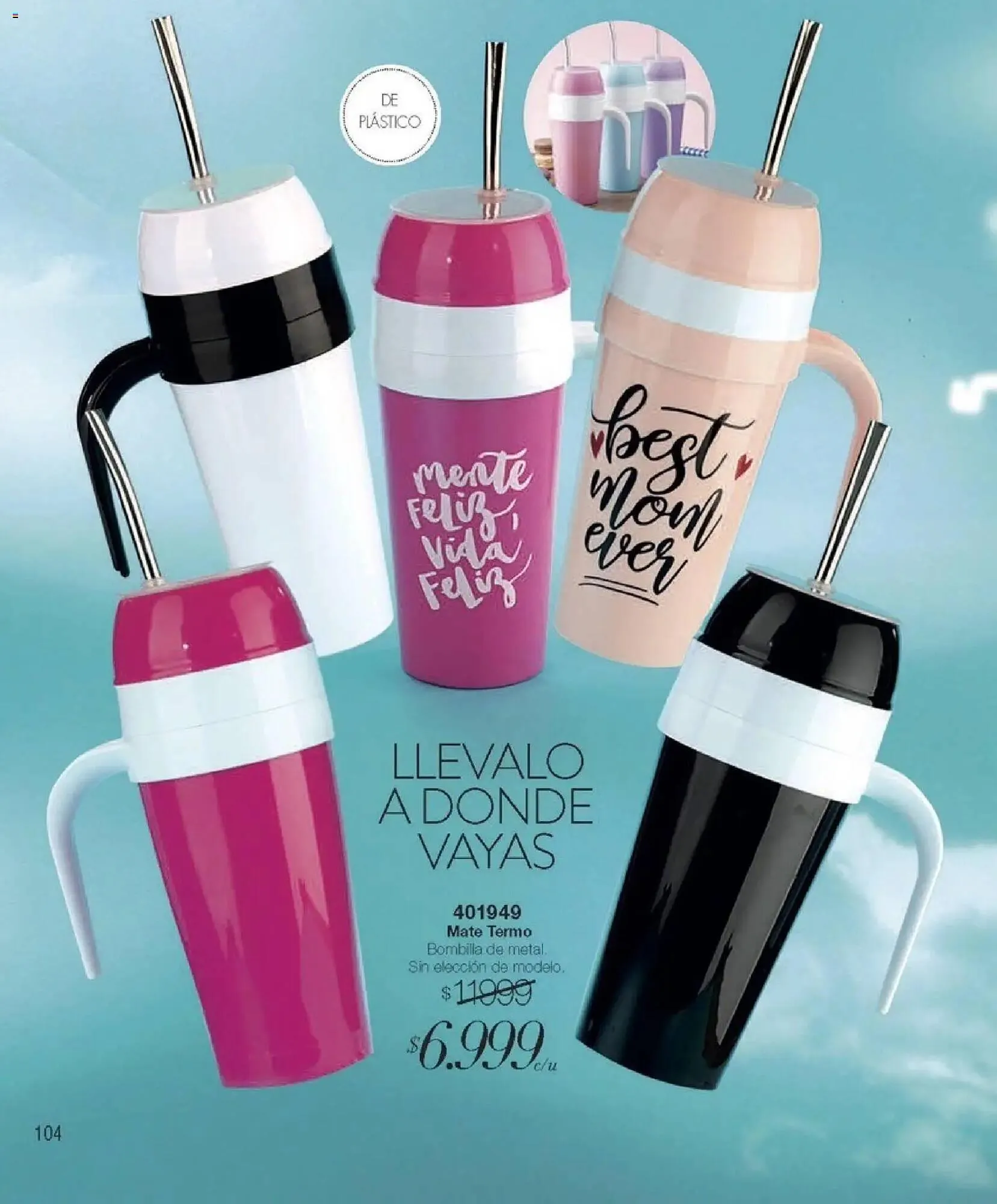 Ofertas de Catálogo Violetta Cosméticos 5 de febrero al 18 de marzo 2026 - Página 104 del catálogo