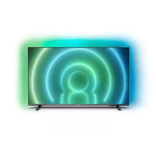 Smart TV 55" 4K UHD Philips 55PUD7906/77