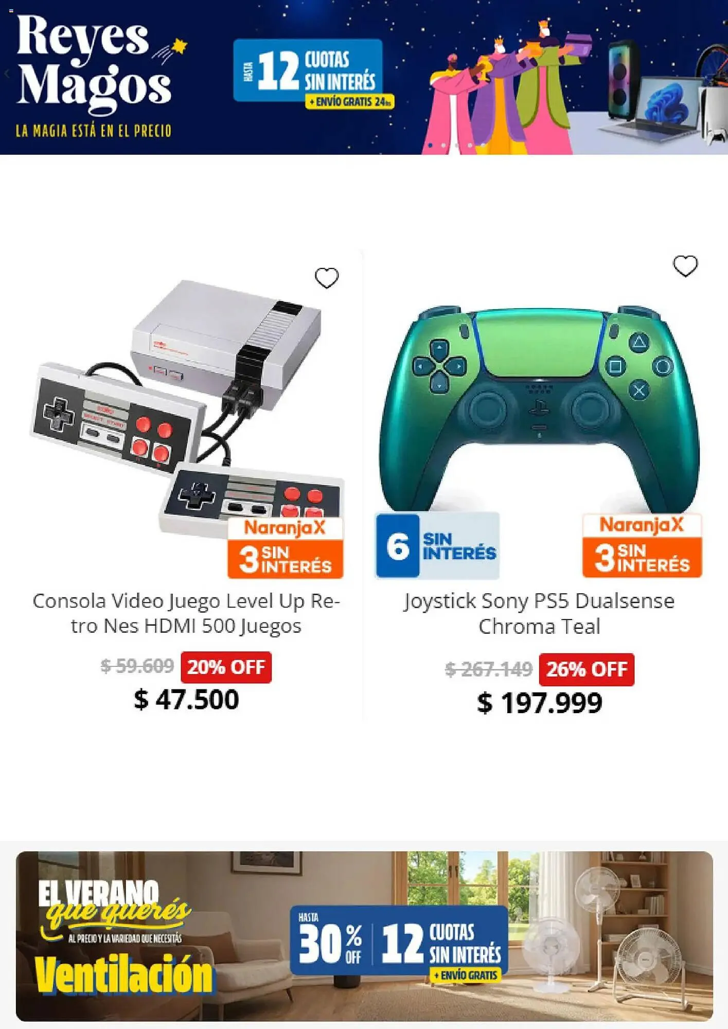 Ofertas de Catálogo Casa del Audio 7 de enero al 20 de enero 2026 - Página 4 del catálogo