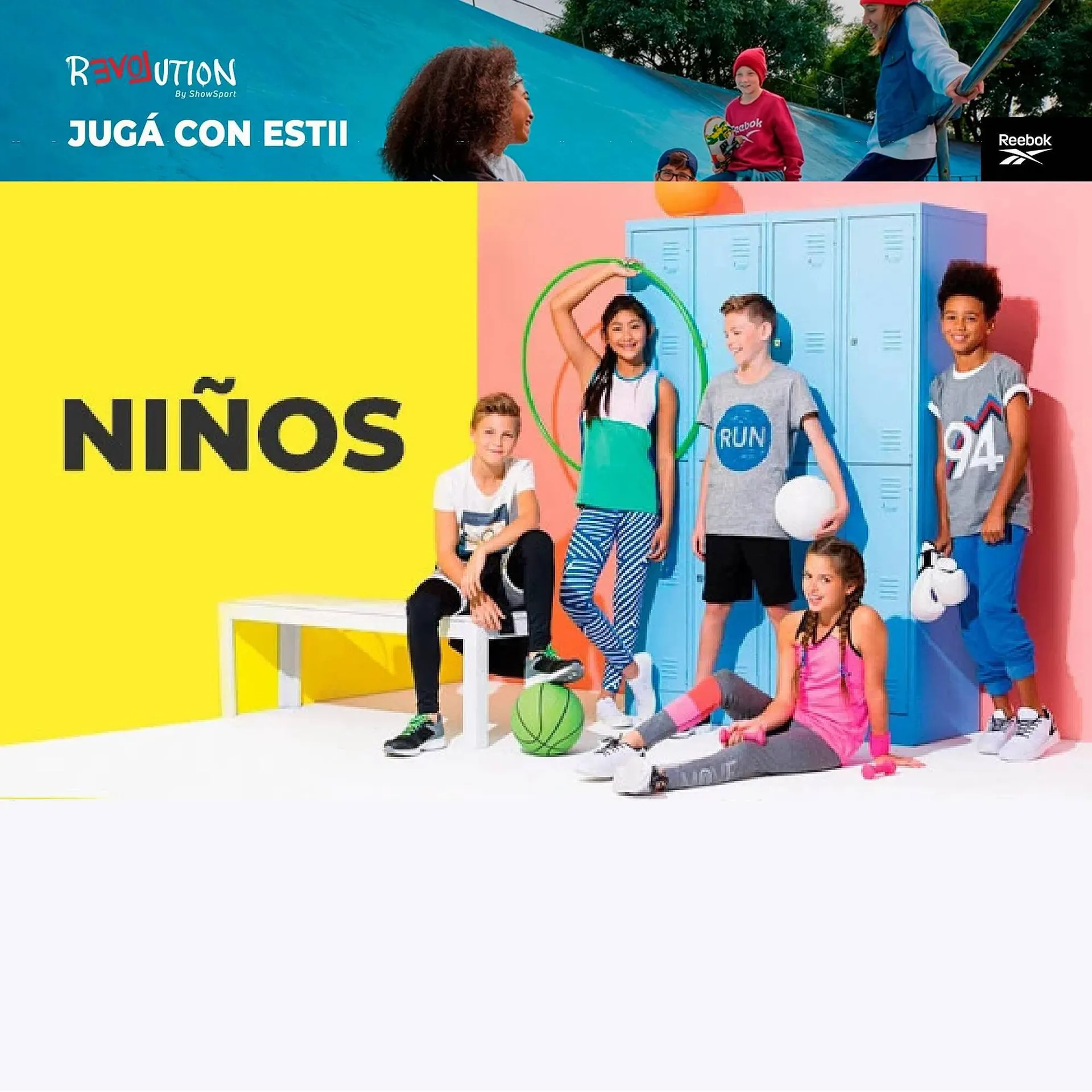 Ofertas de Catálogo ShowSport 25 de julio al 10 de agosto 2023 - Página 5 del catálogo