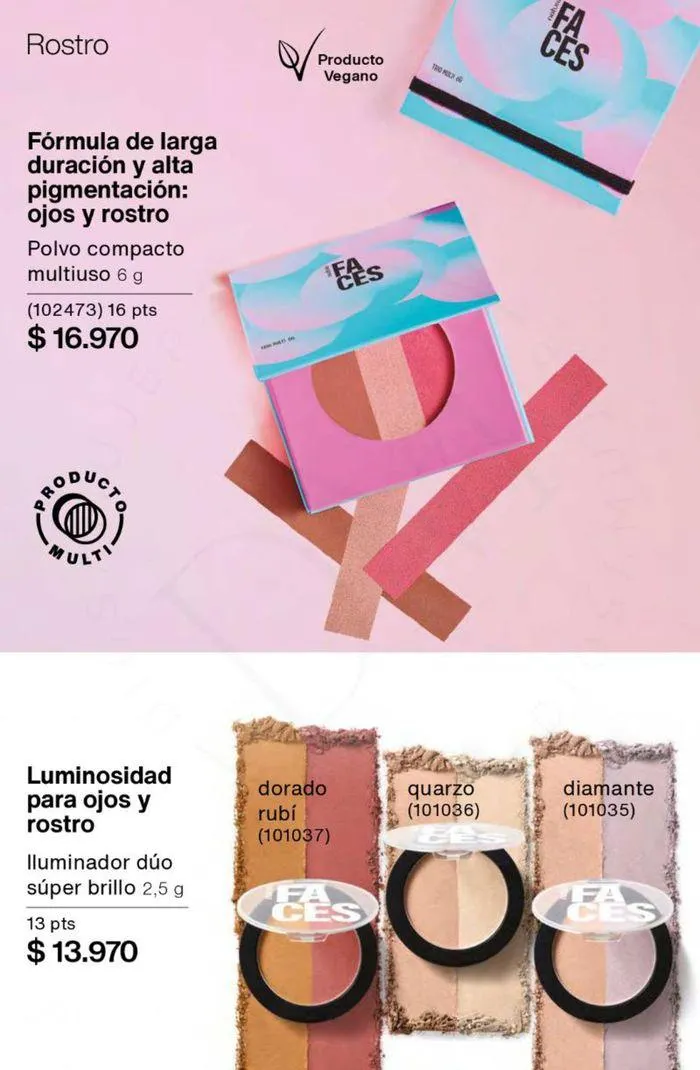 Ofertas de Catálogo Natura  3 de septiembre al 30 de septiembre 2024 - Página 149 del catálogo