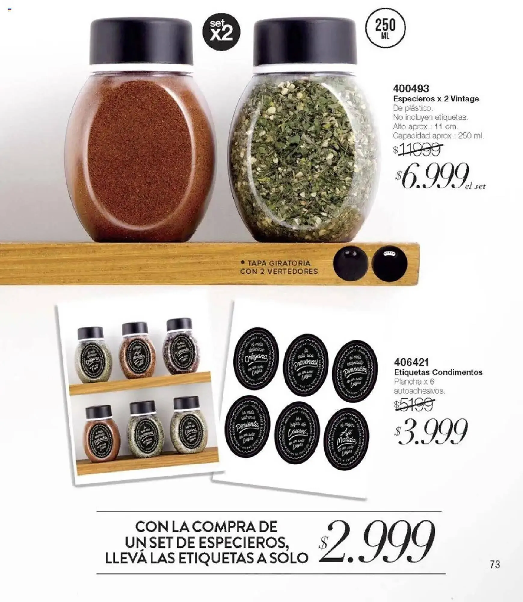 Ofertas de Catálogo Violetta Cosméticos 9 de octubre al 12 de noviembre 2025 - Página 219 del catálogo