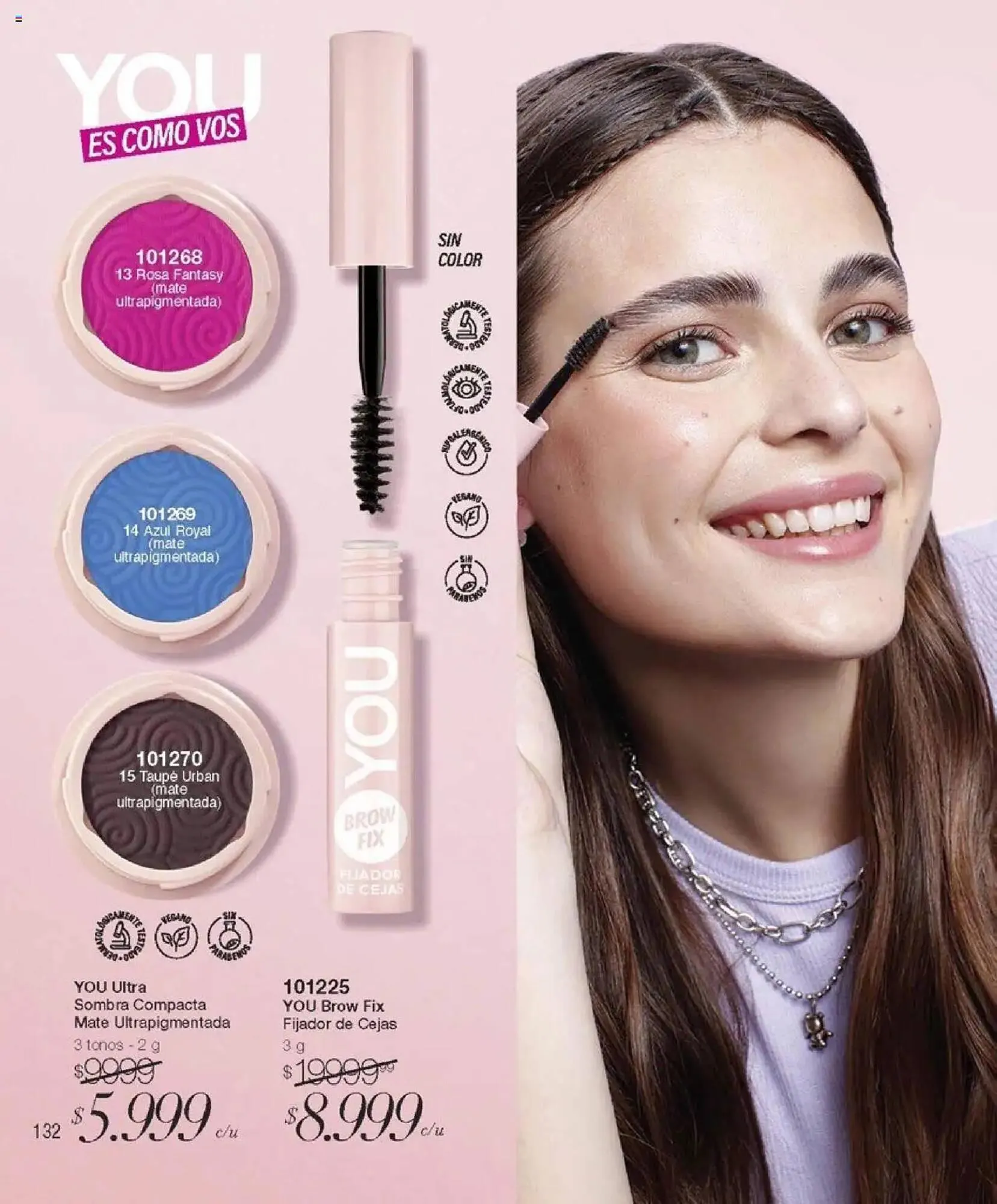 Ofertas de Catálogo Violetta Cosméticos 9 de octubre al 12 de noviembre 2025 - Página 278 del catálogo