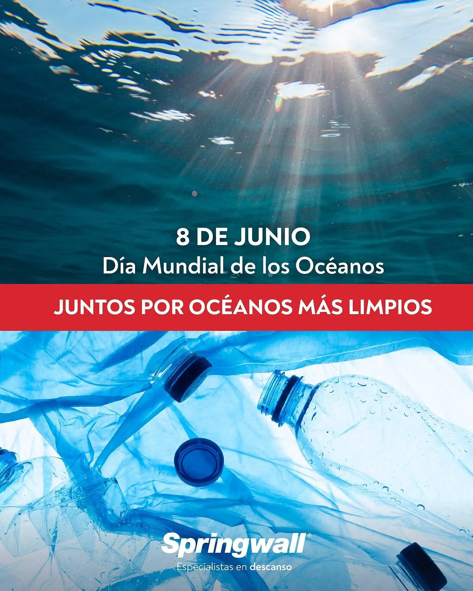 Ofertas de Catálogo Springwall 8 de junio al 10 de junio 2025 - Página 1 del catálogo