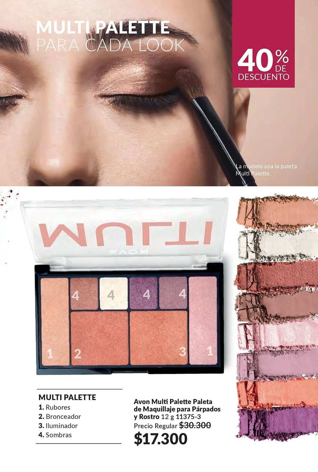 Ofertas de Catálogo Avon 27 de noviembre al 11 de diciembre 2024 - Página 31 del catálogo