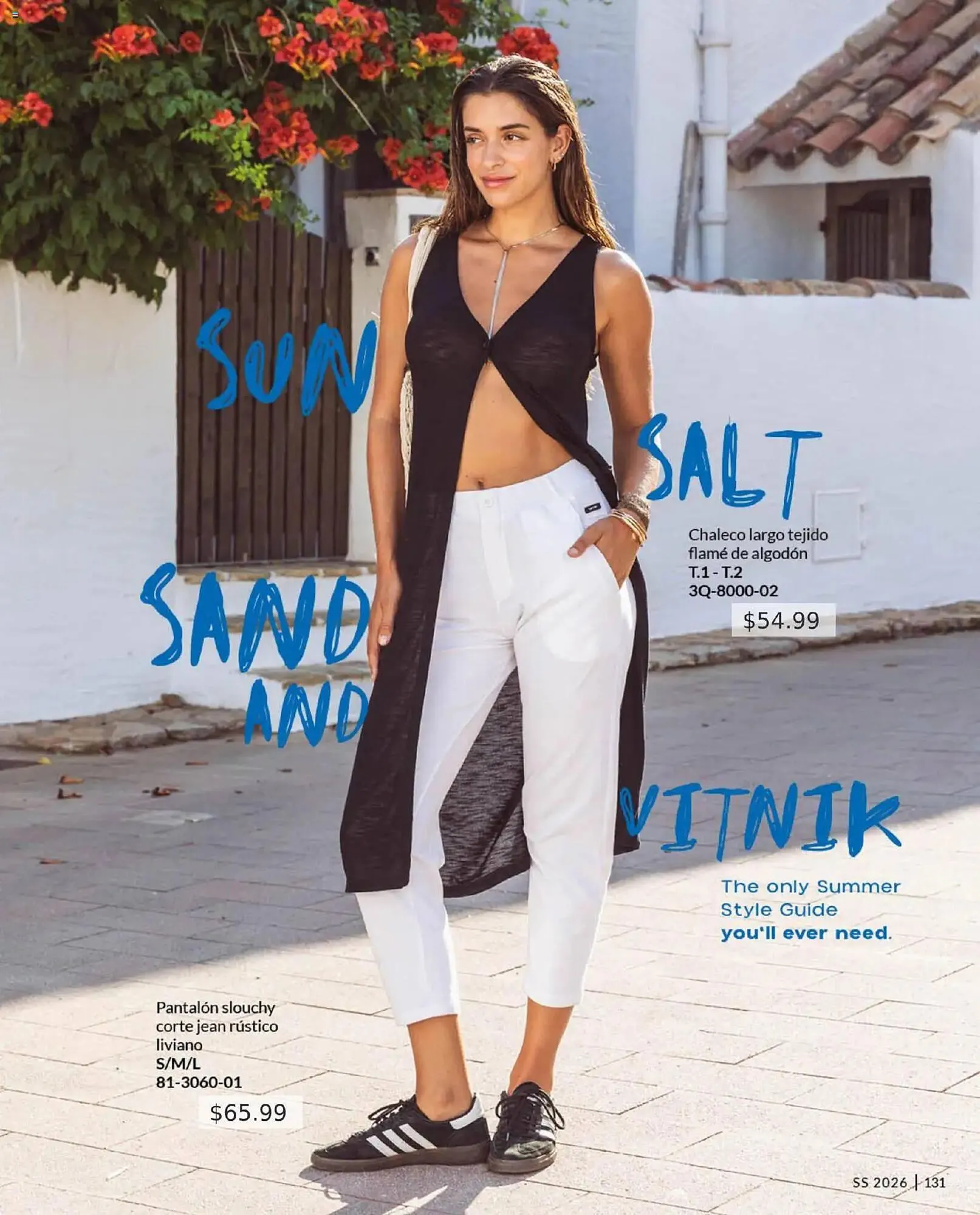 Ofertas de Catálogo Vitnik 1 de enero al 31 de diciembre 2026 - Página 131 del catálogo