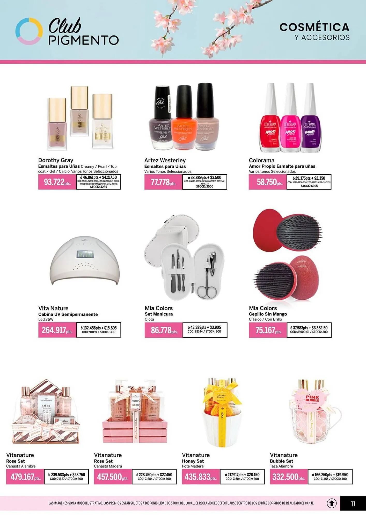 Ofertas de Catálogo Pigmento 8 de septiembre al 3 de octubre 2025 - Página 11 del catálogo