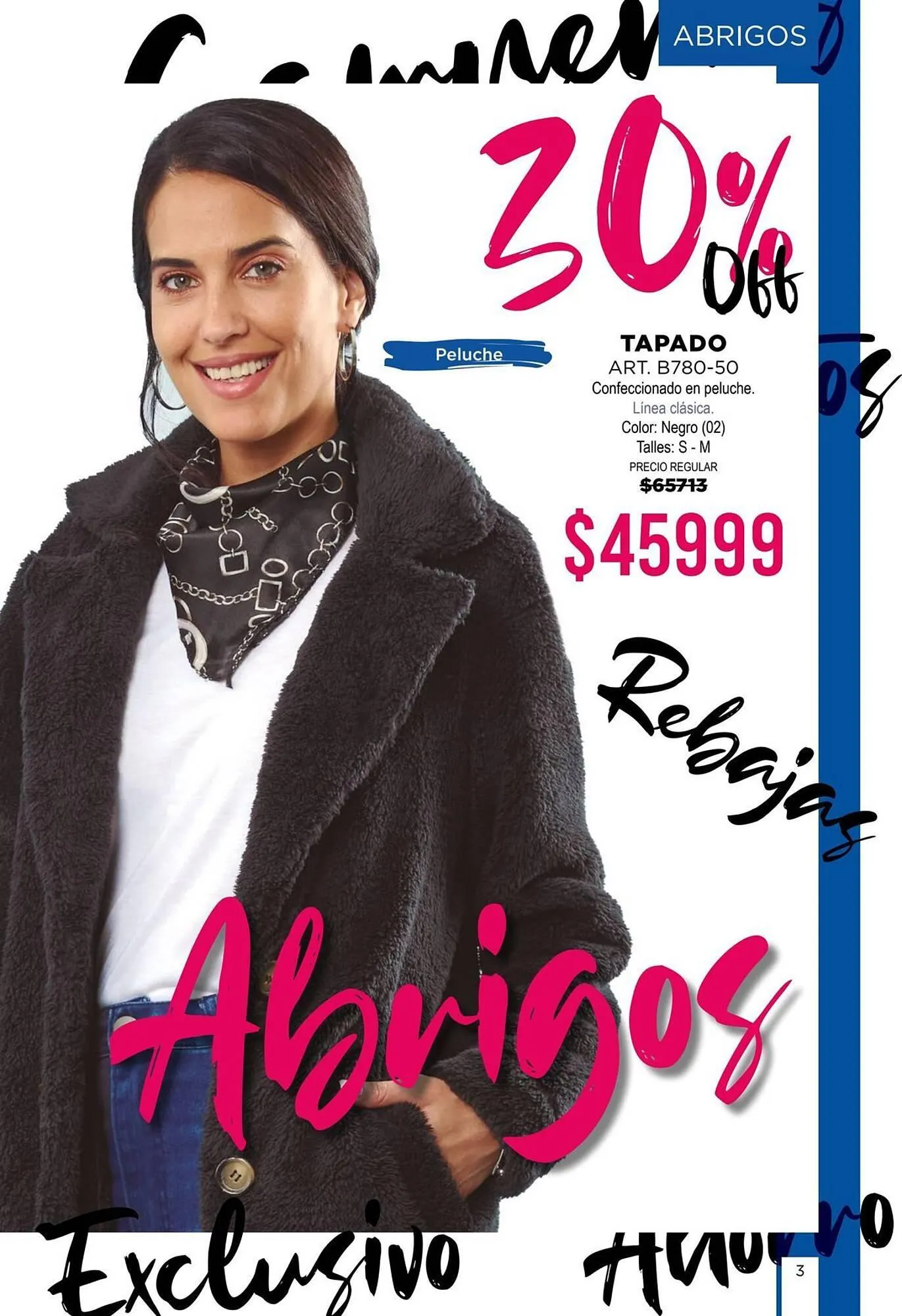 Ofertas de Catálogo Juana Bonita 12 de marzo al 31 de marzo 2025 - Página 3 del catálogo