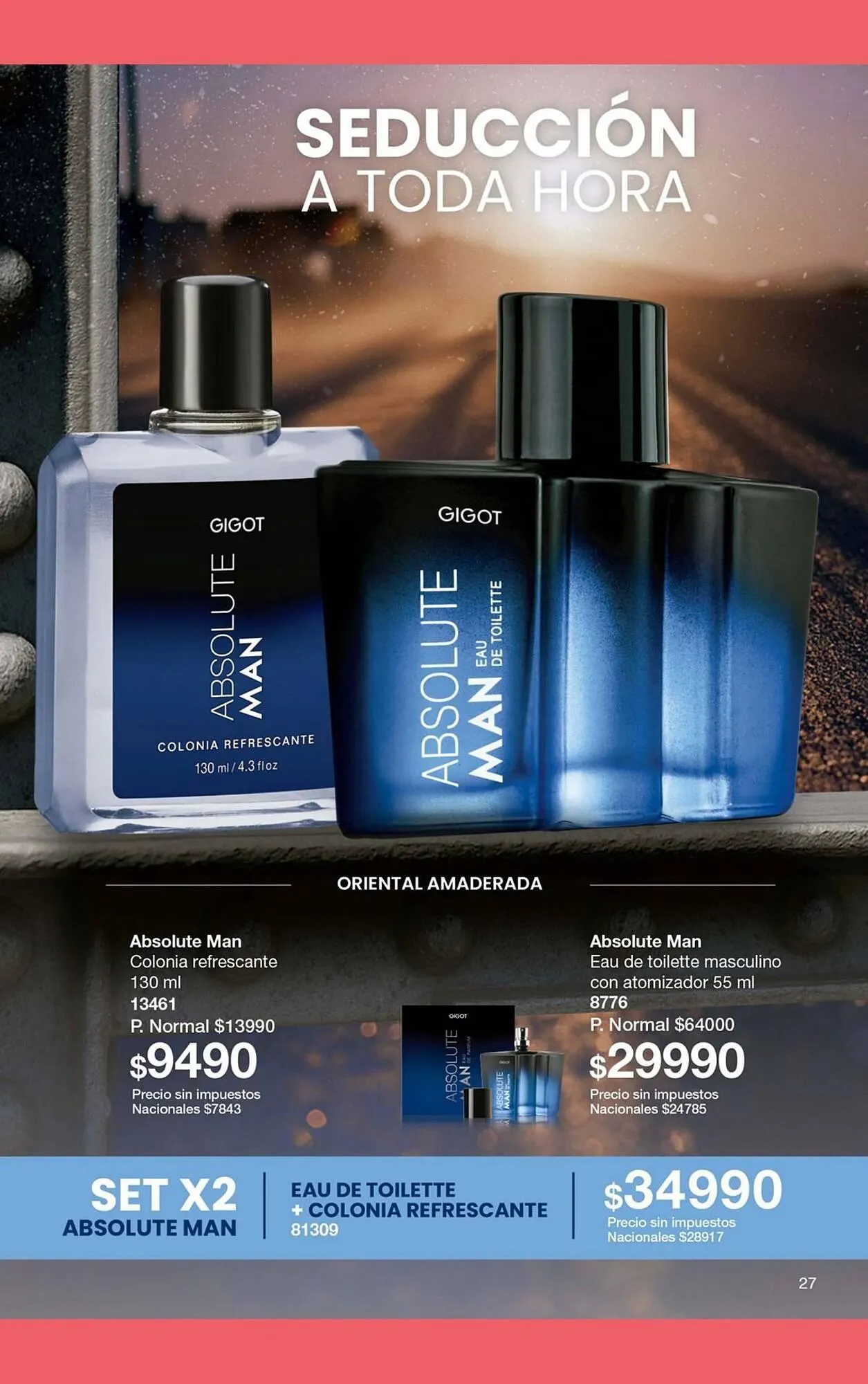 Ofertas de Folleto Gigot 1 de mayo al 31 de mayo 2026 - Página 33 del catálogo