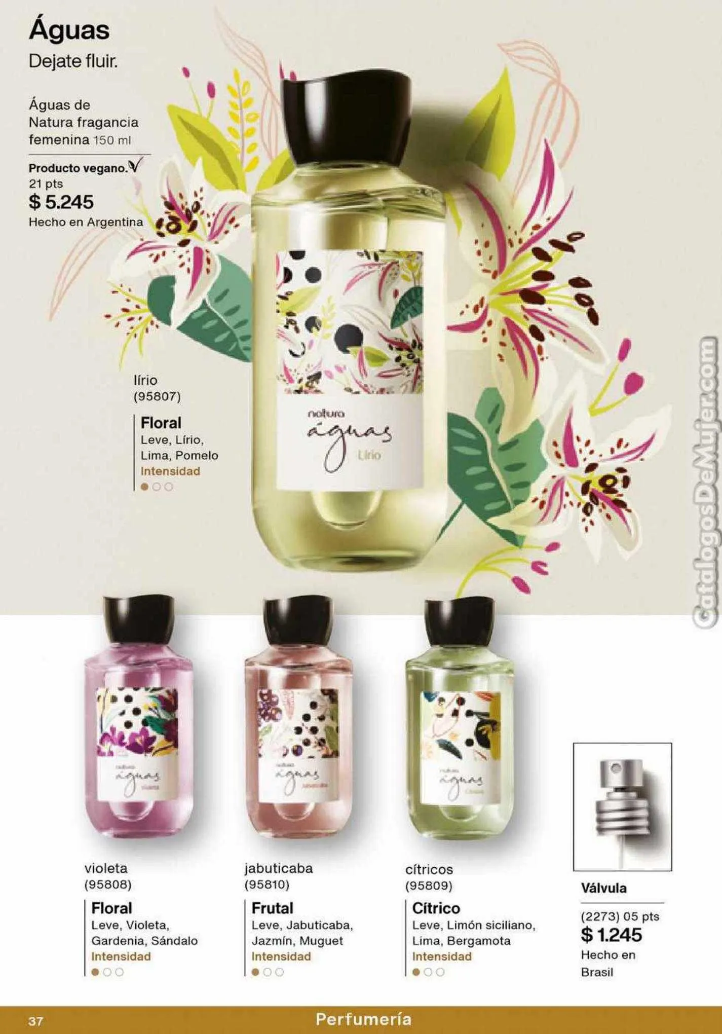 Ofertas de Catálogo Natura 3 de agosto al 30 de septiembre 2023 - Página 37 del catálogo